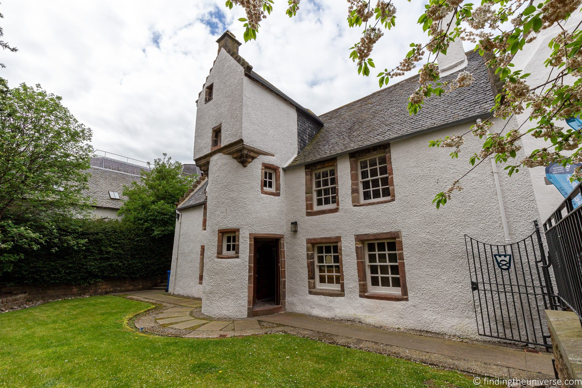 Abertarff House Inverness