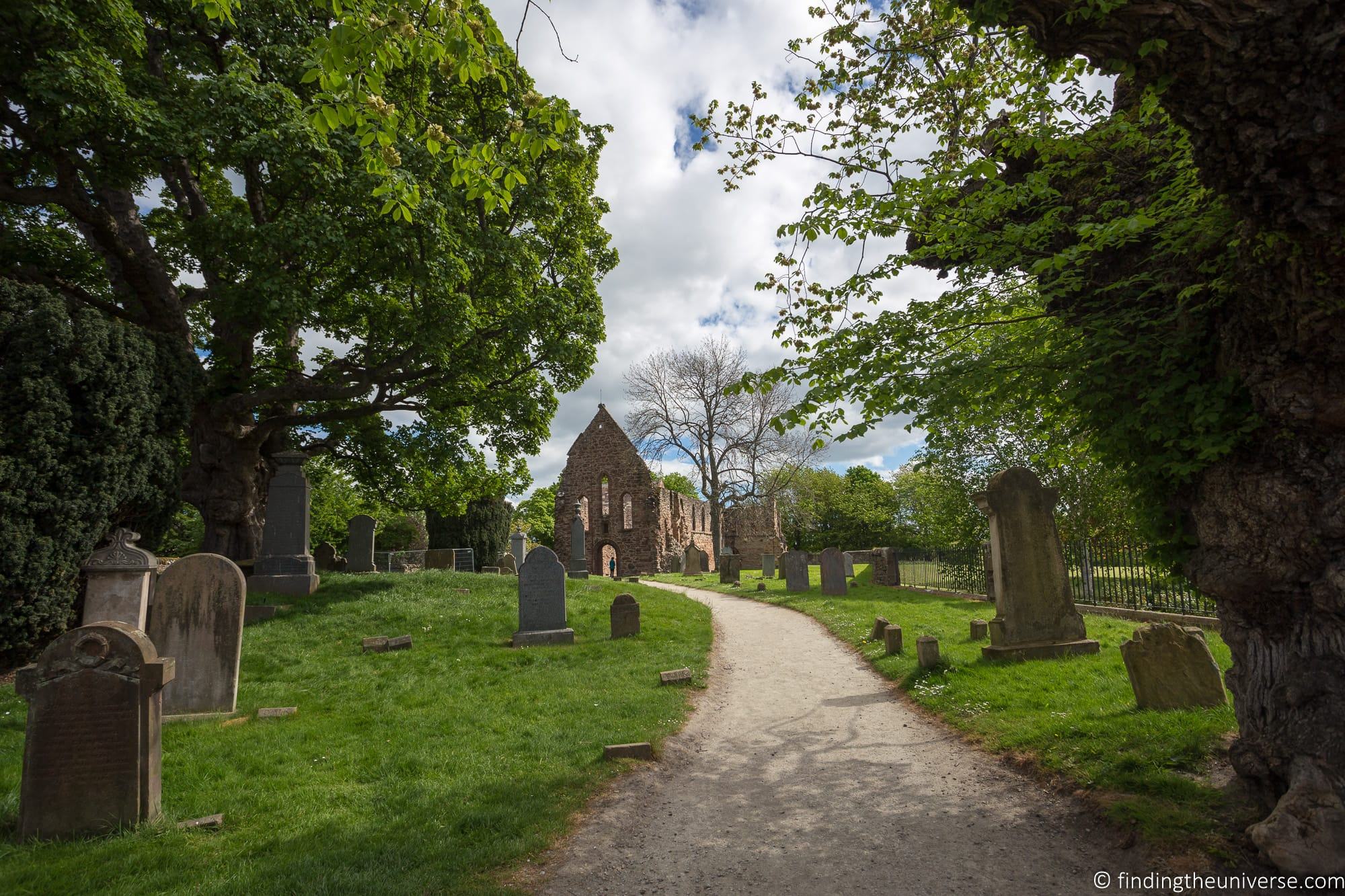 Beauly Priory