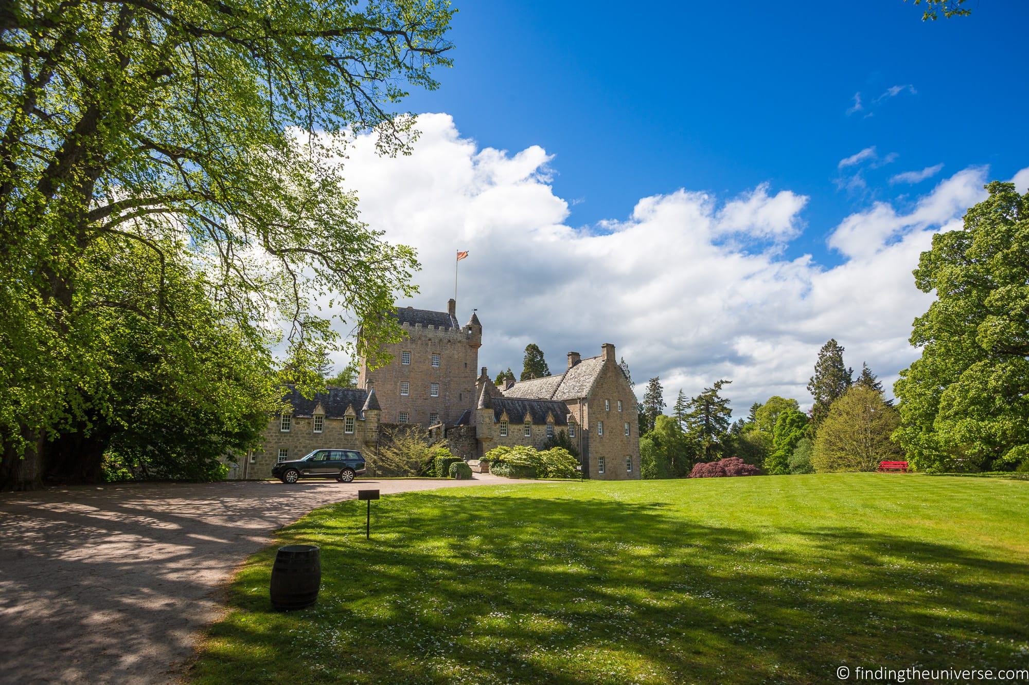 Cawdor Castle