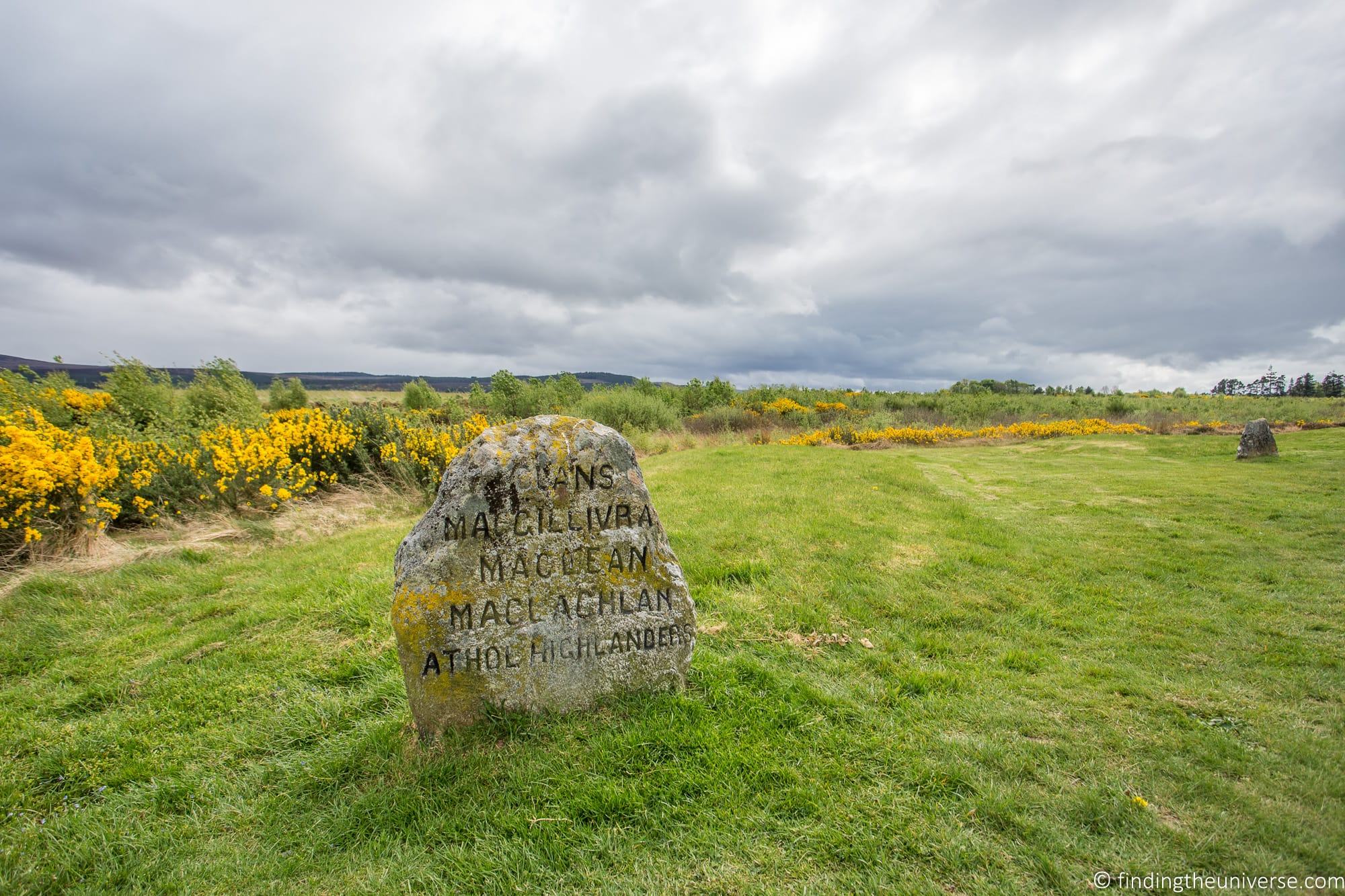 Culloden Battlefield