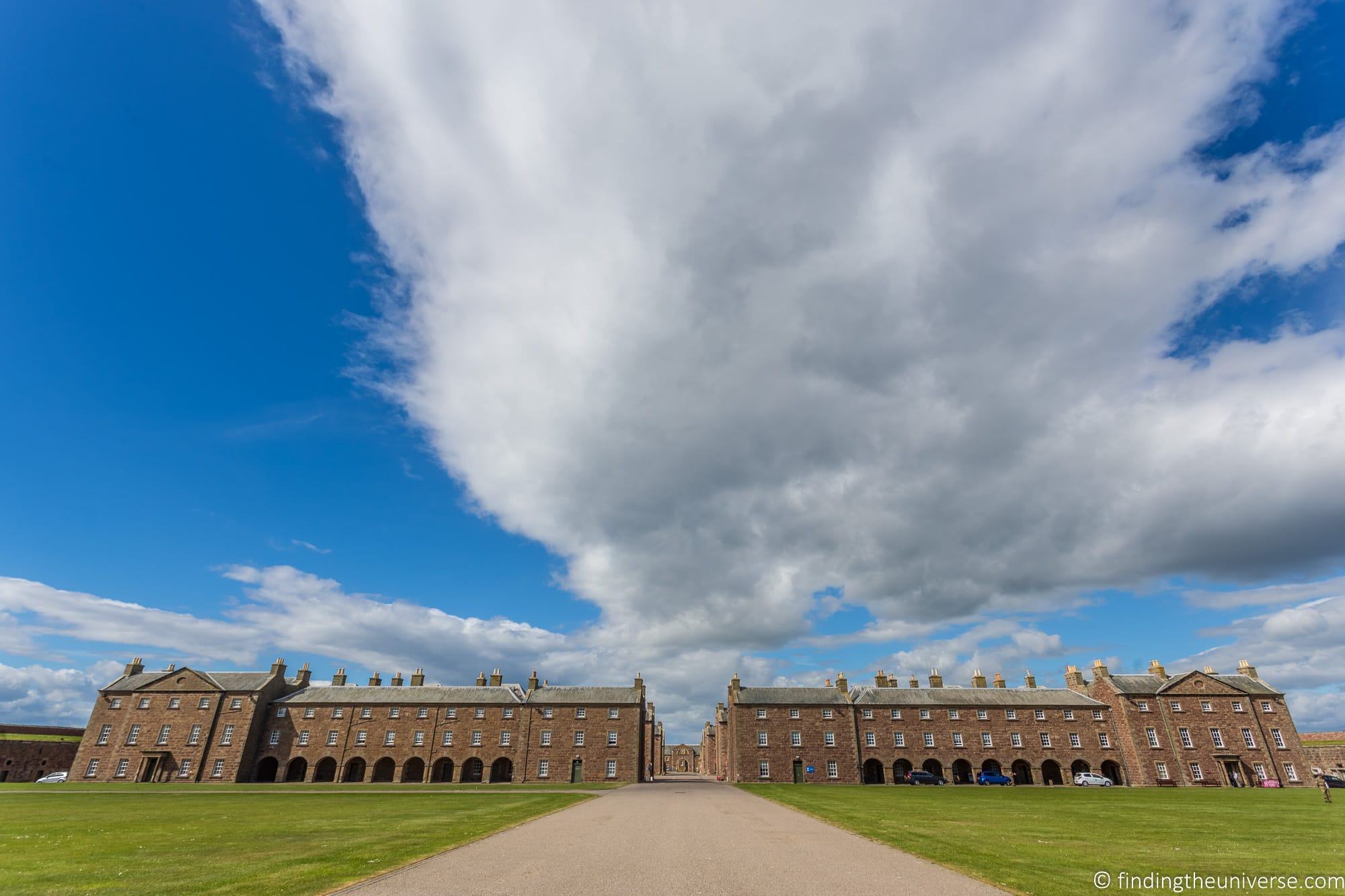 Fort George Inverness