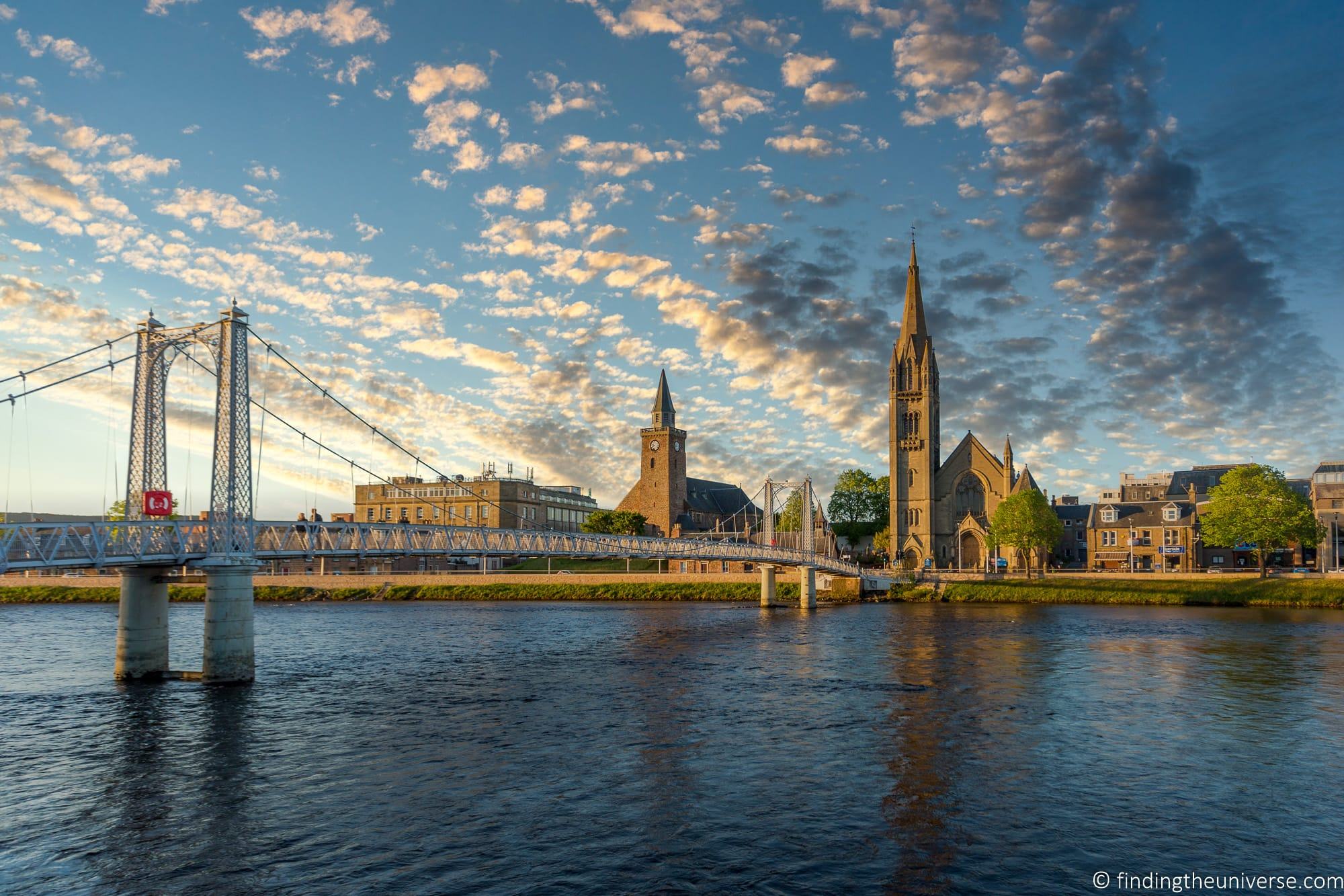 Things to do in Inverness Scotland