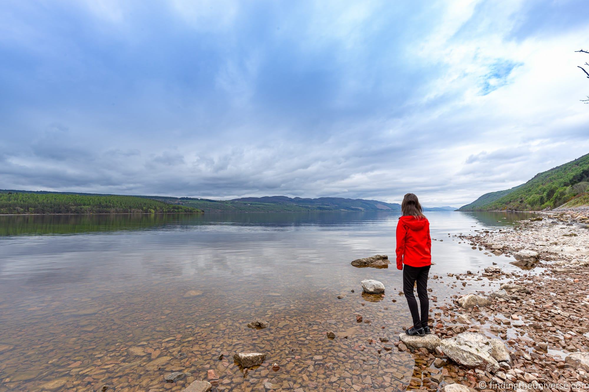 Loch Ness Inverness