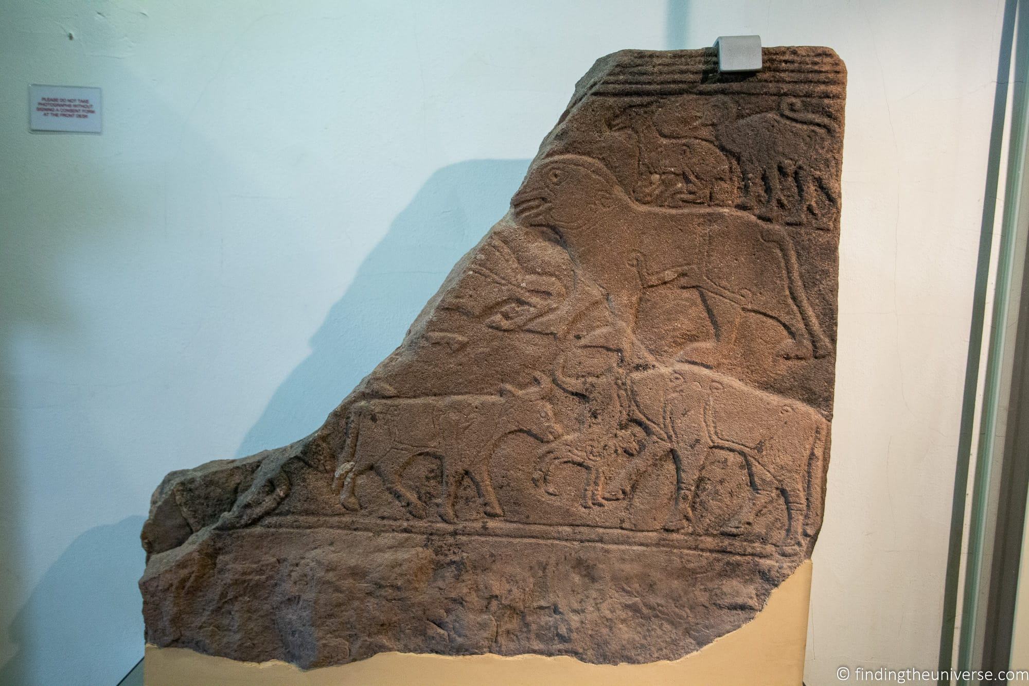 Pictish Stone