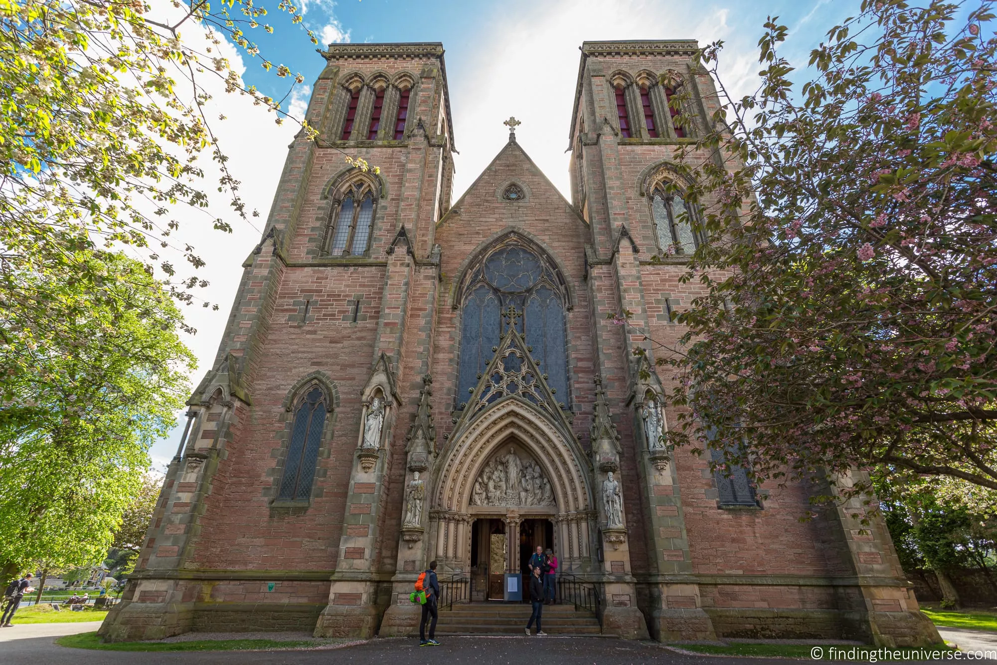 Inverness Cathedral