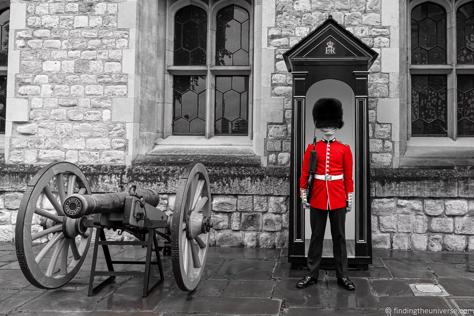 Guard Tower of London