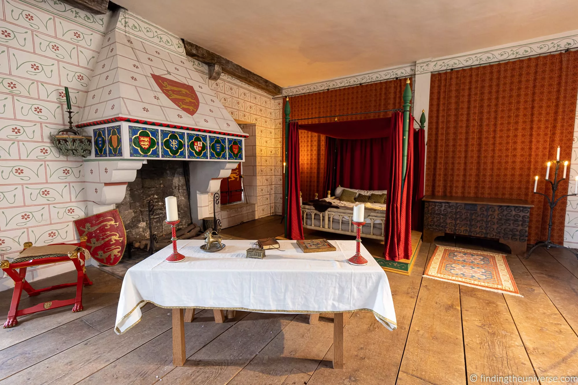 The Medieval Palace