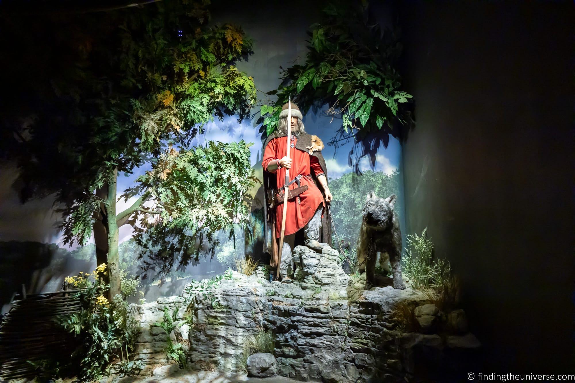 Jorvik Viking Centre York