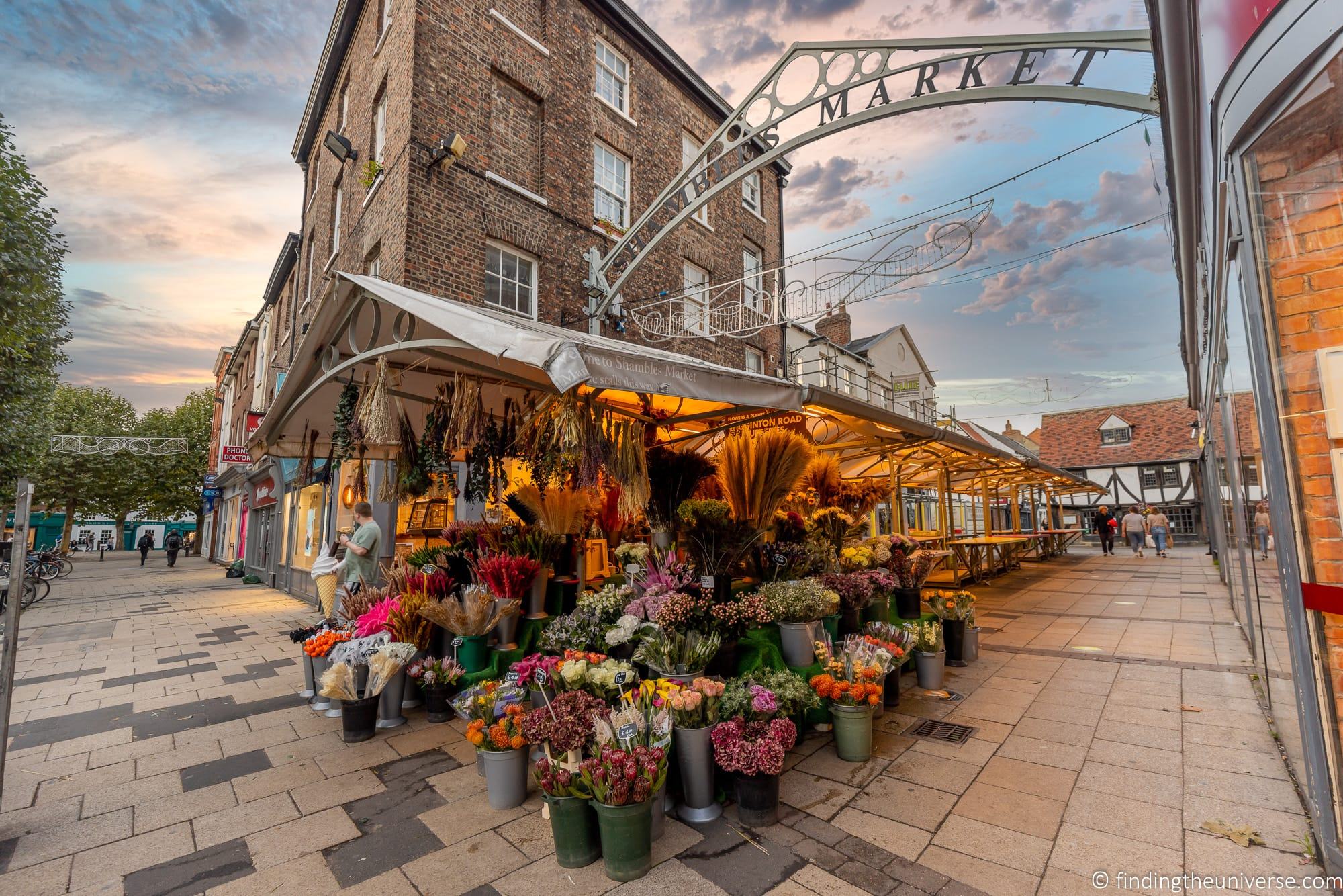 Shambles Market