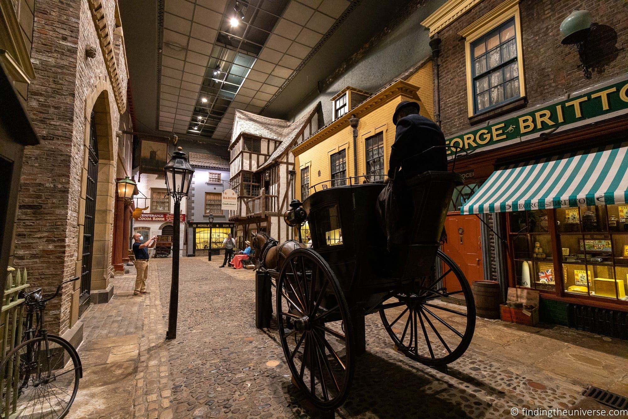 York Castle Museum Kirkgate Street