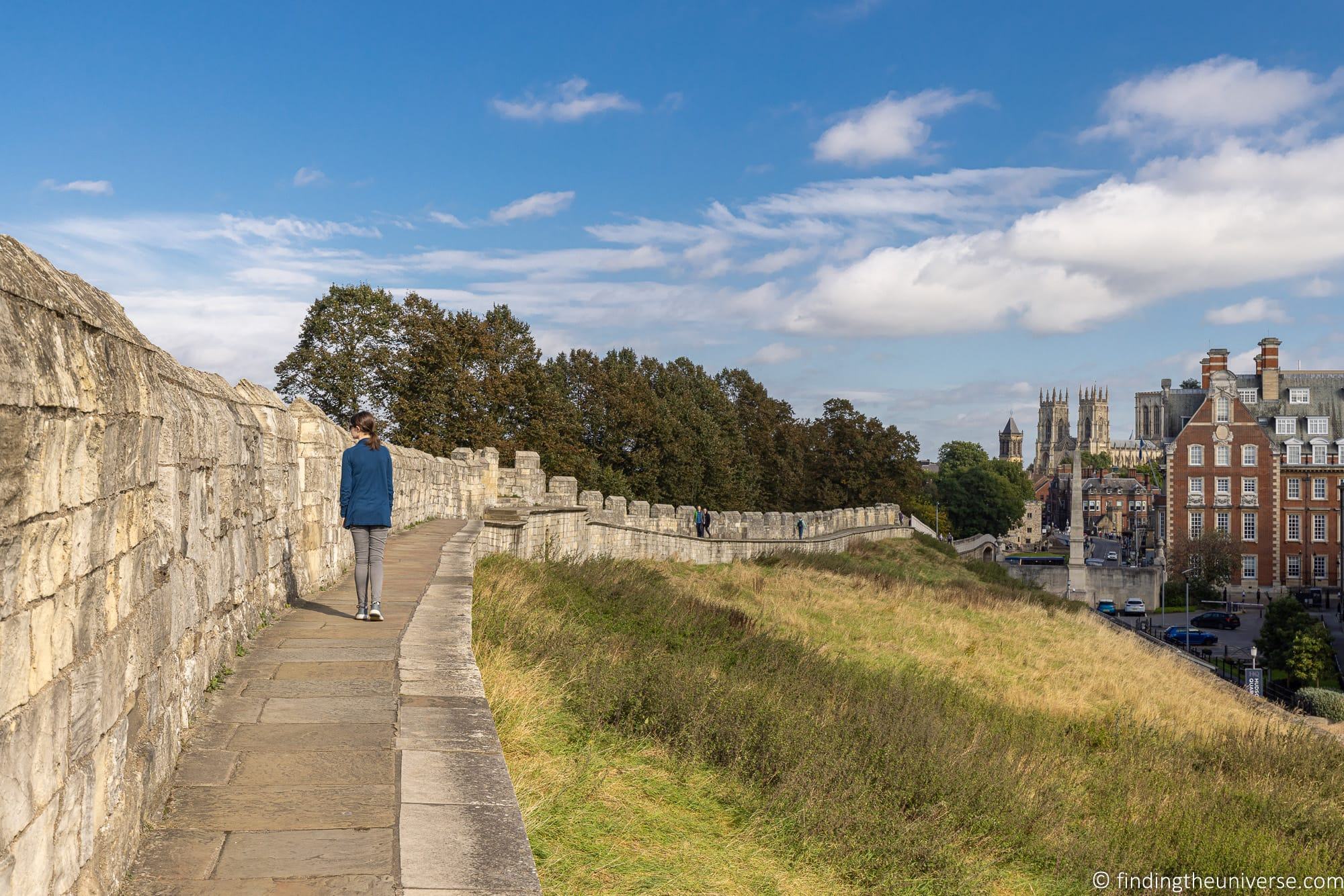 York City Walls