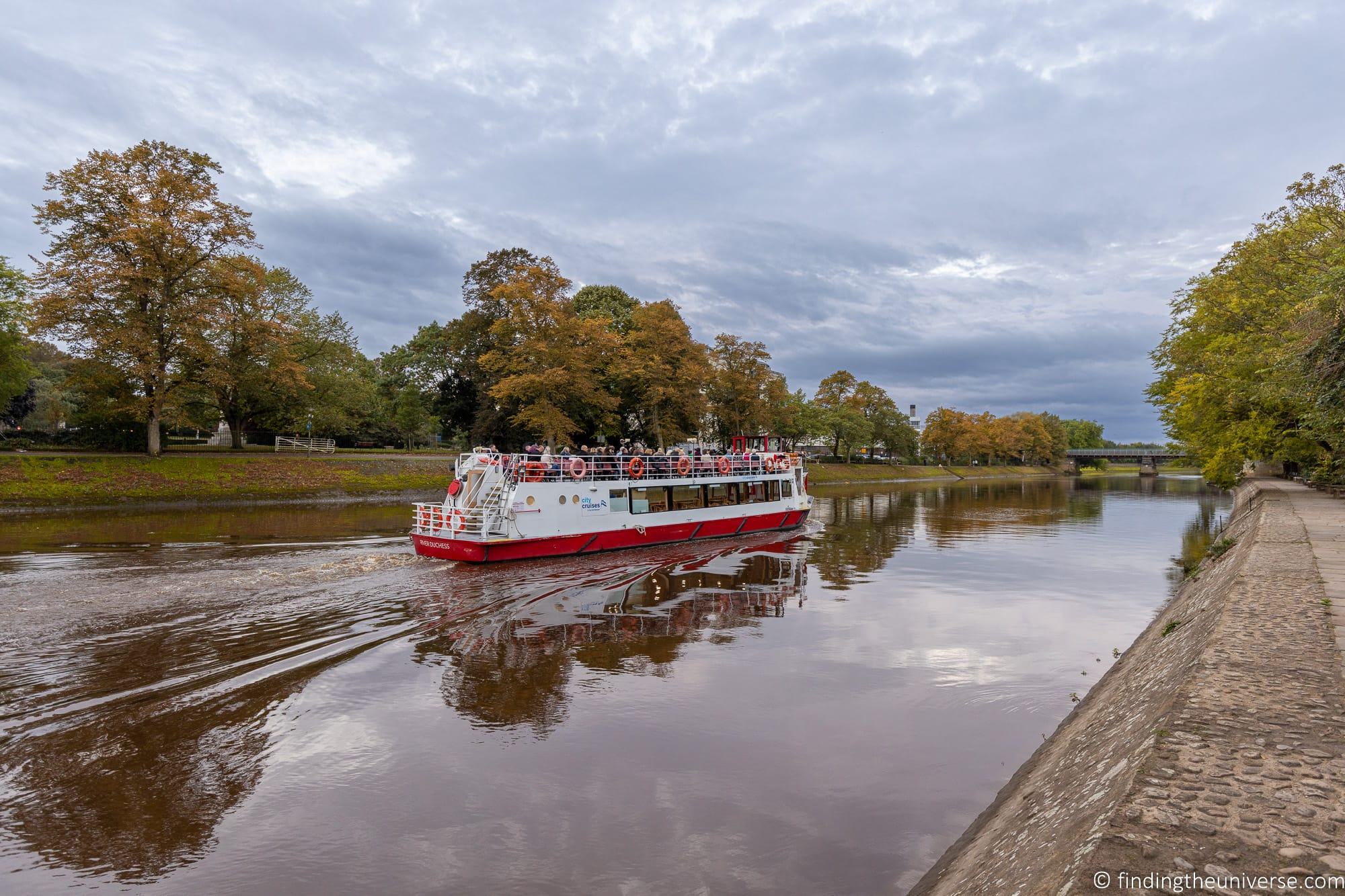 York River Cruise