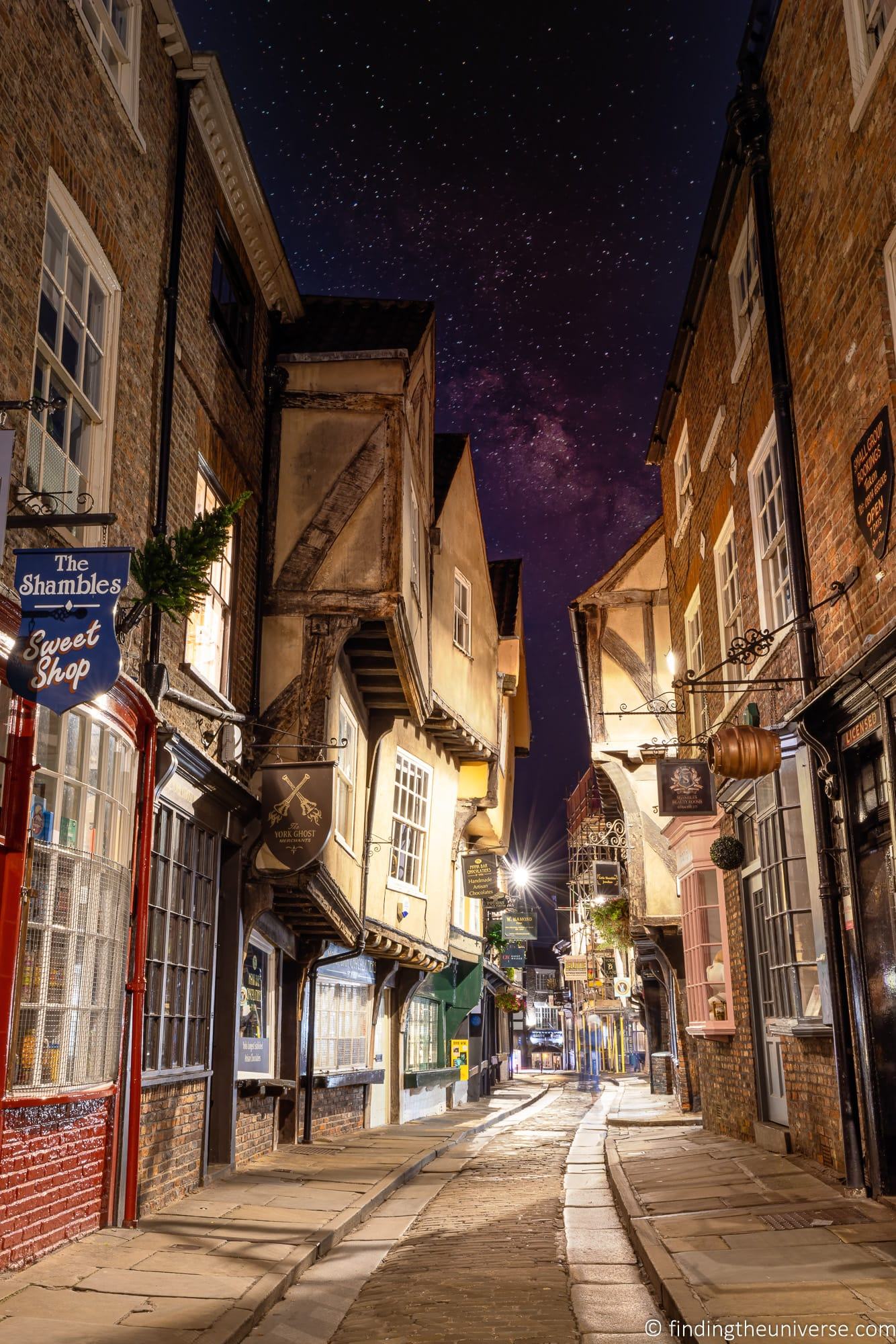 York Shambles