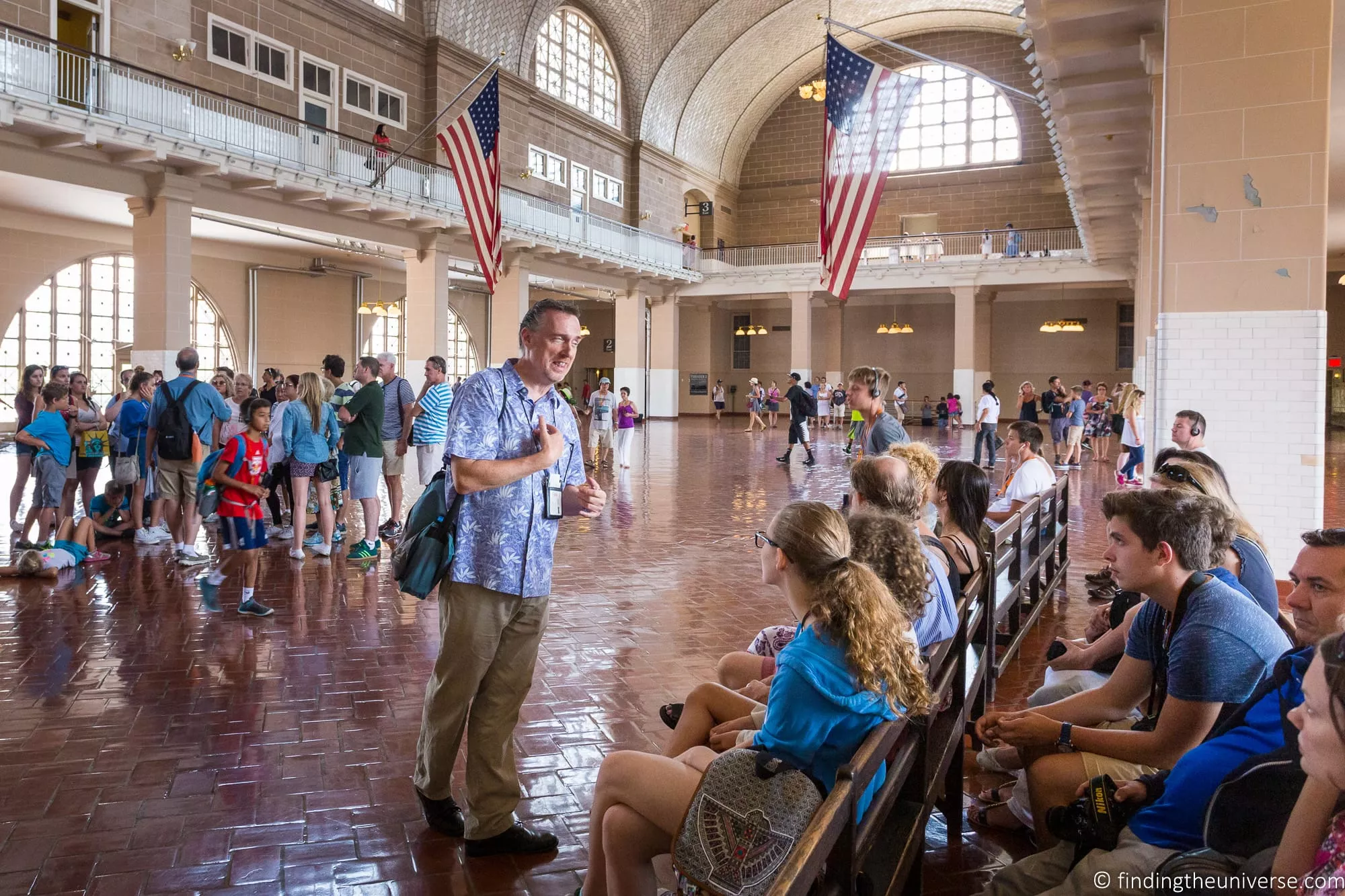 Ellis Island Museum of Immigration