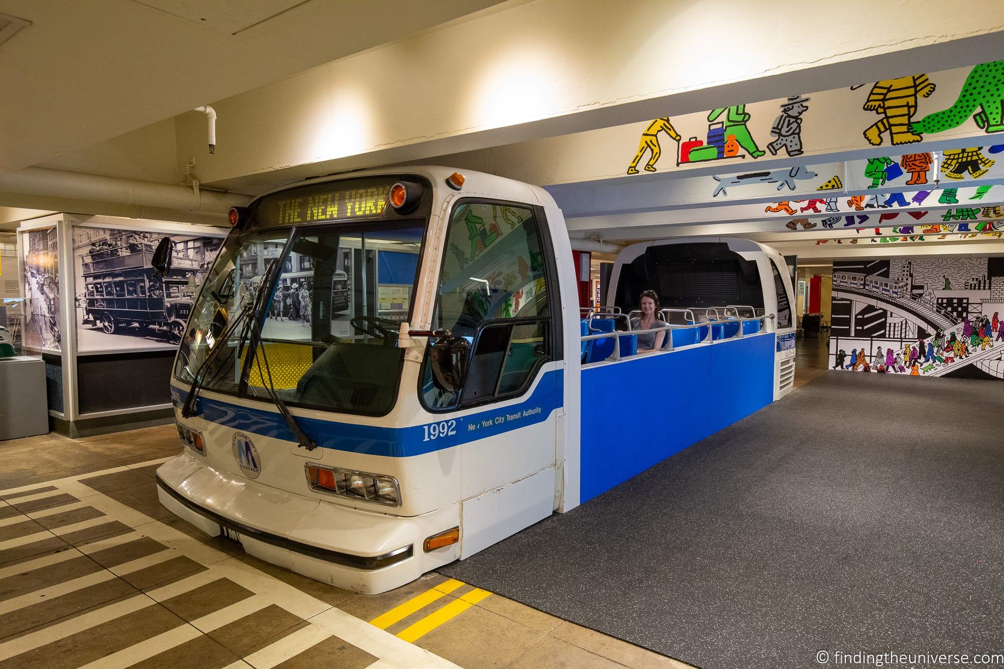 New York Transit Museum