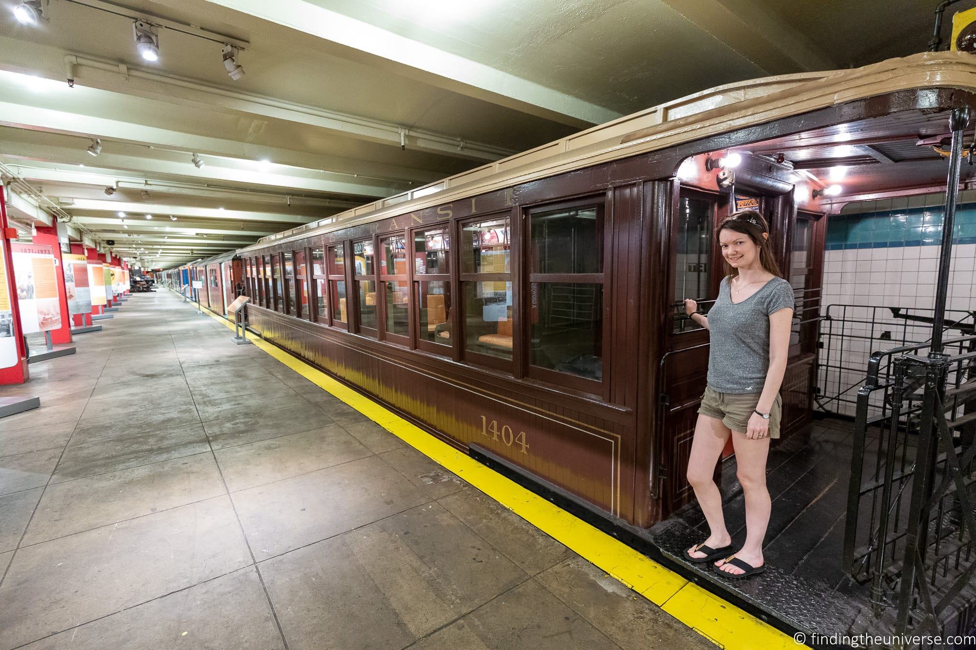 New York Transit Museum