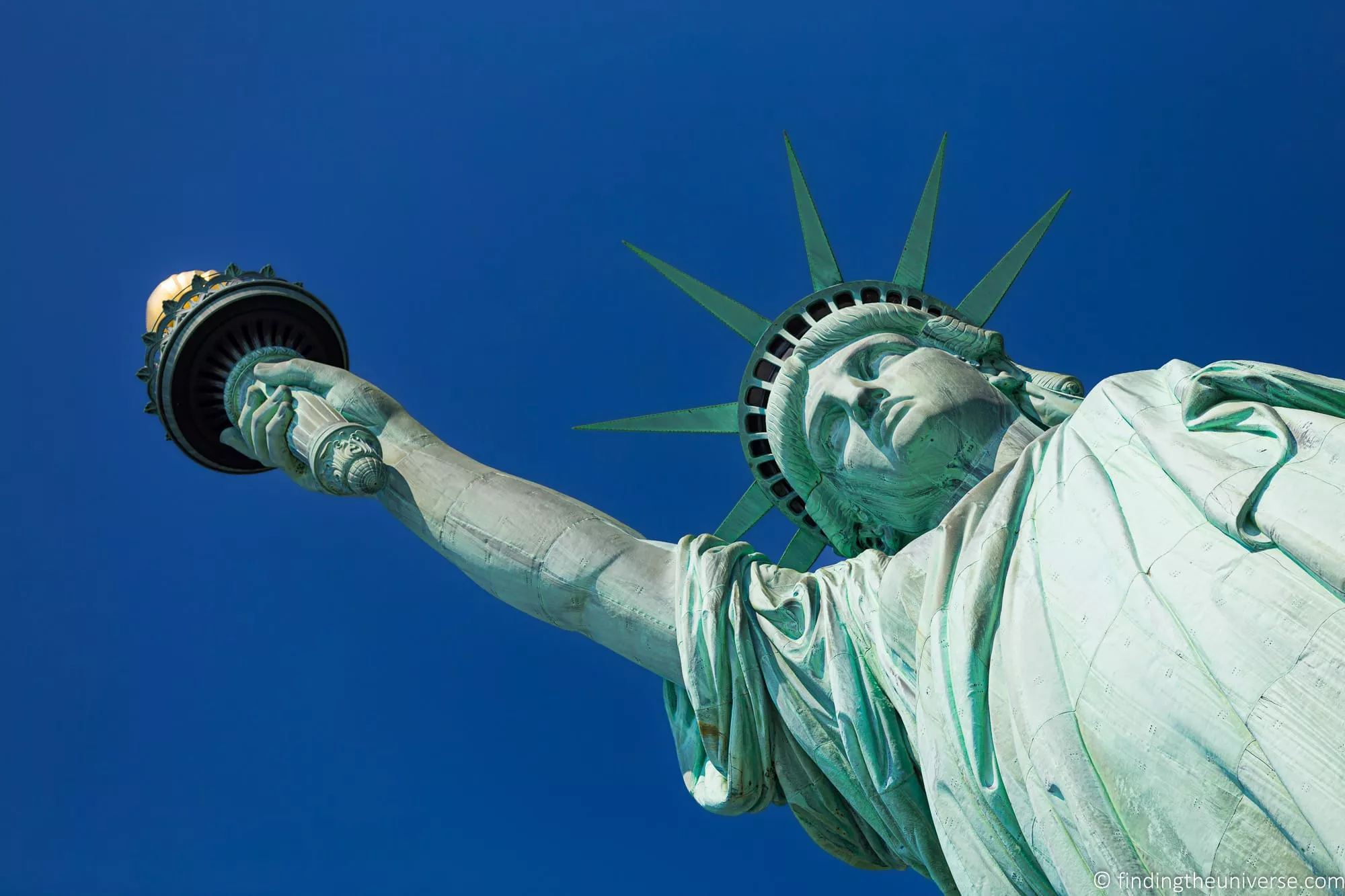 Statue of Liberty New York