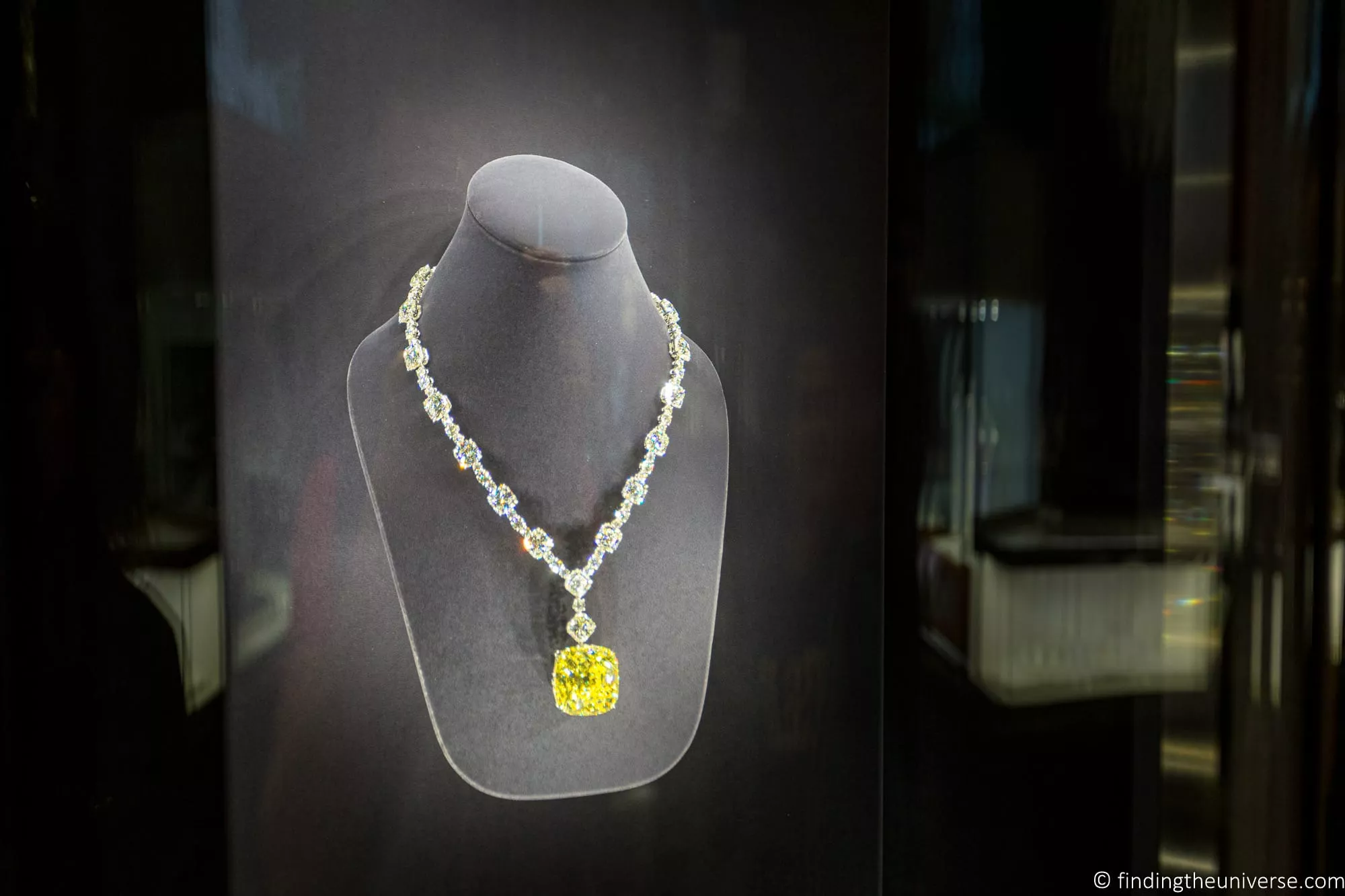 Tiffany's on Fifth Avenue
