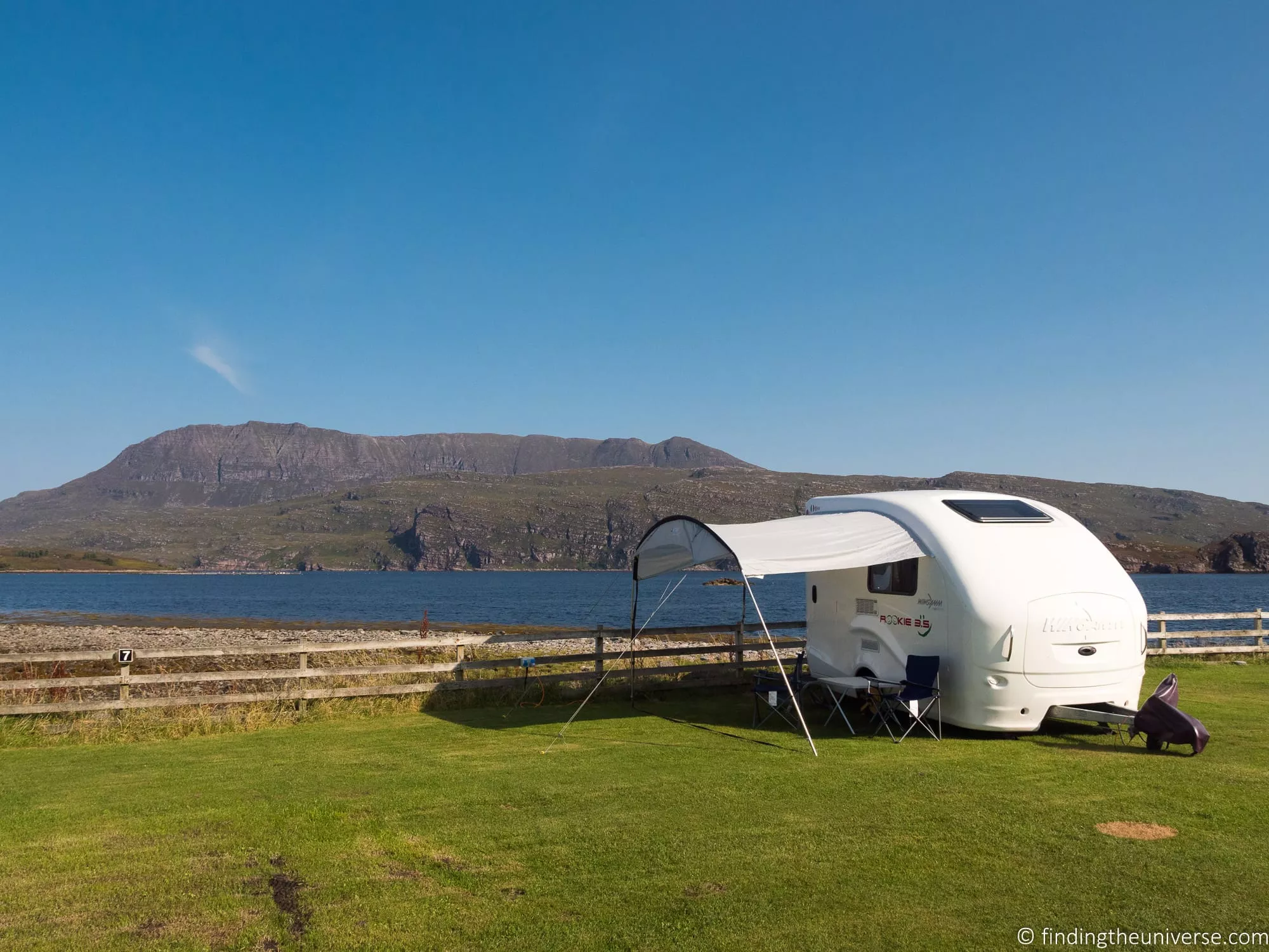 NC500 Caravan