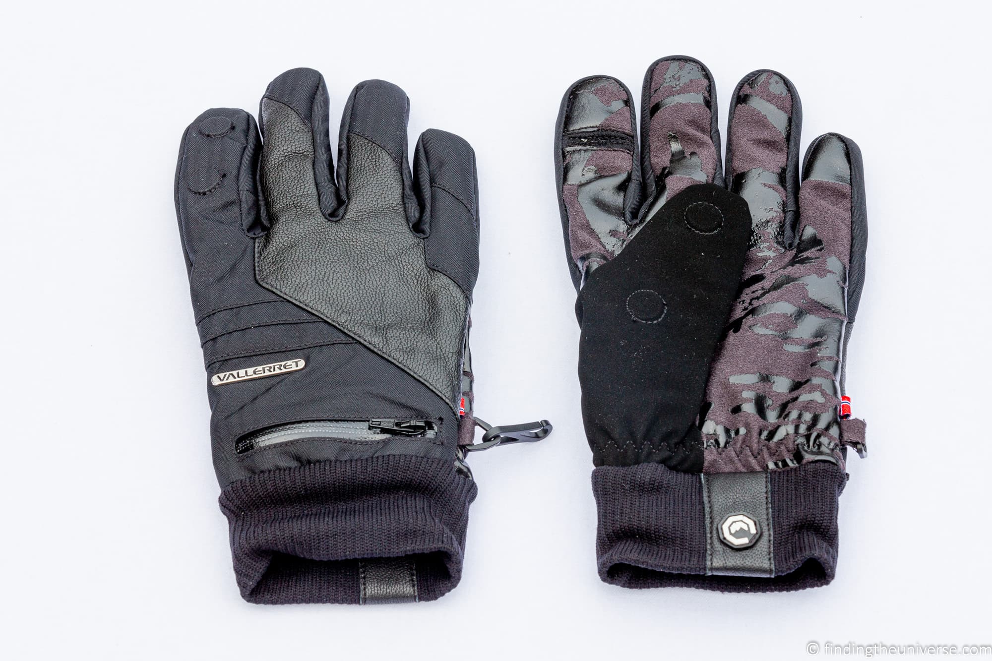 Vallerret Photography Gloves