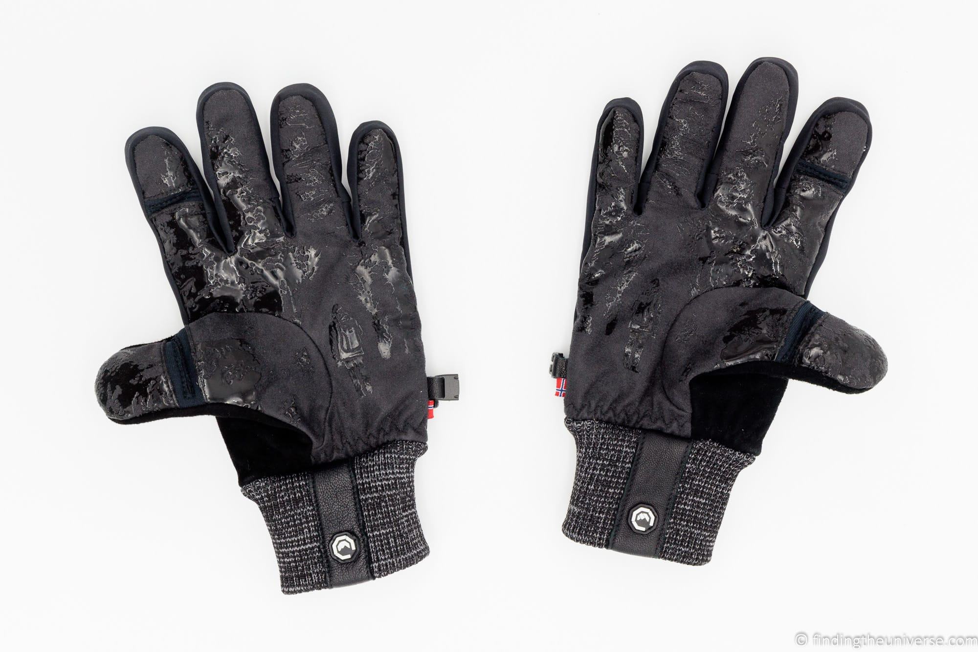 Vallerret Markhof 3 Winter Photography Glove