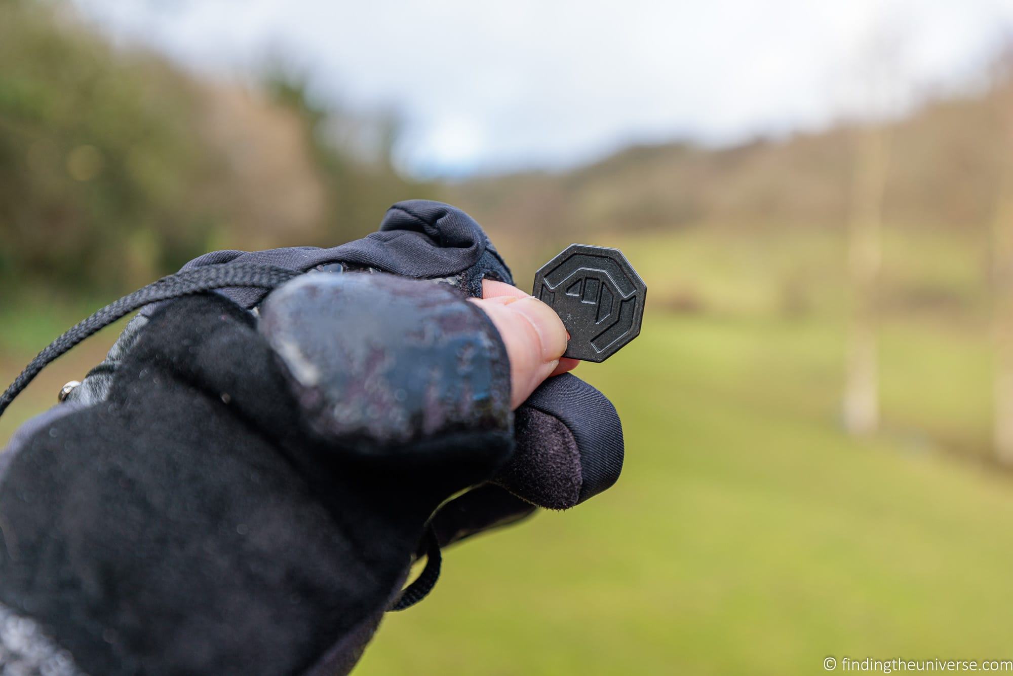 Vallerret Markhof 3 Winter Photography Glove