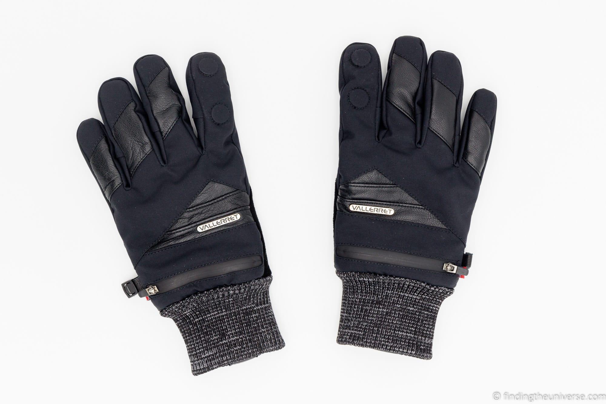 Vallerret Markhof 3 Winter Photography Glove