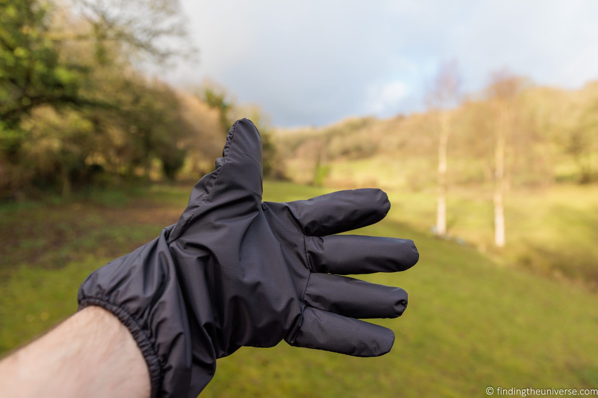 Vallerret Milford Winter Photography Glove