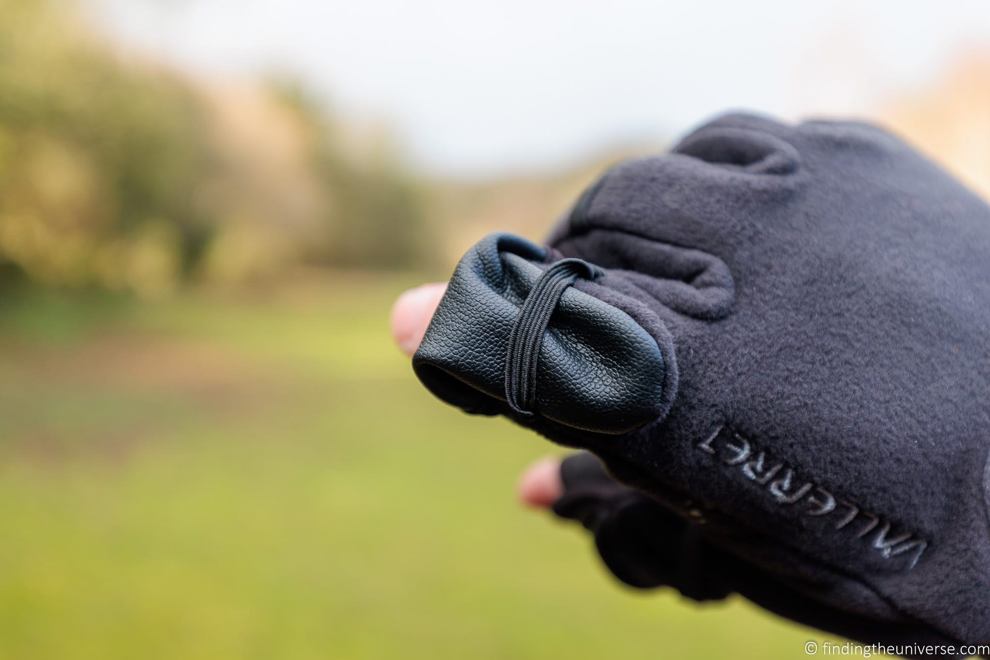 Vallerret Milford Winter Photography Glove