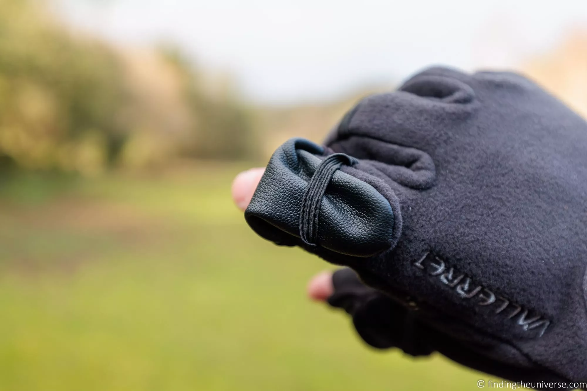 Vallerret Milford Winter Photography Glove