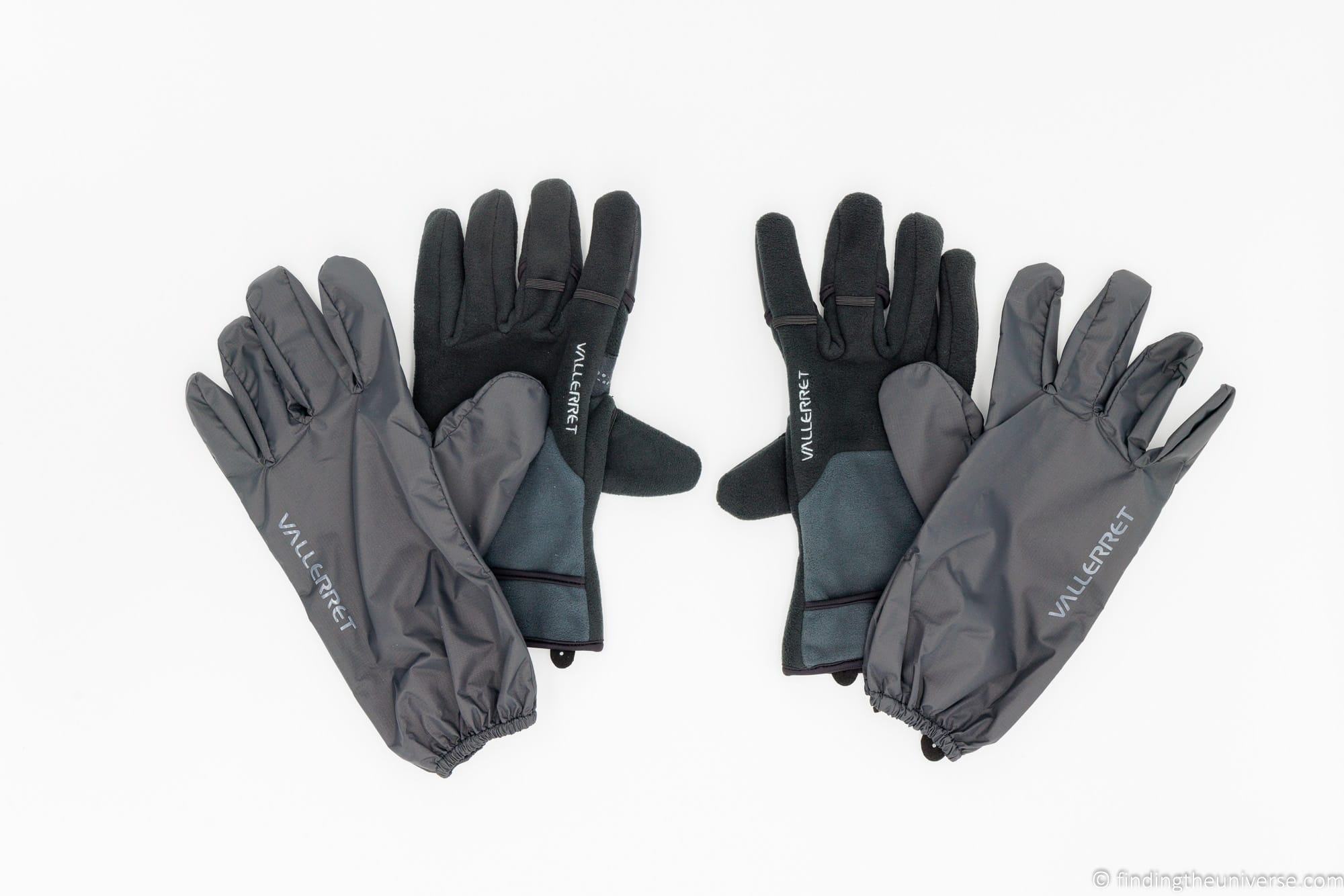 Vallerret Winter Photography Gloves