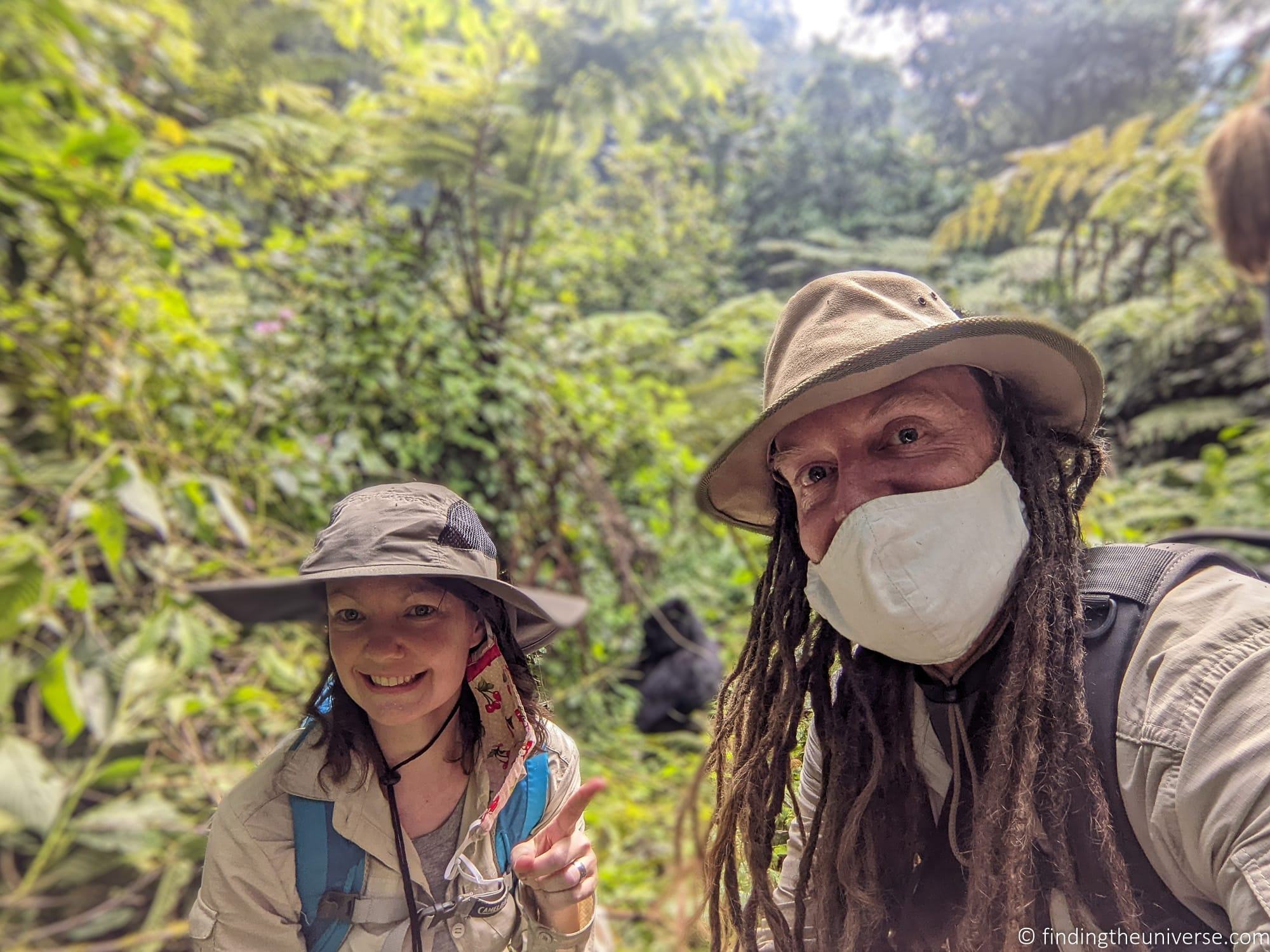 Gorilla Trekking in Uganda