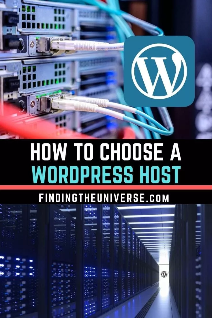 A guide to choosing a WordPress host, explaining all the features that are important to look for as well as WordPress hosting recommendations