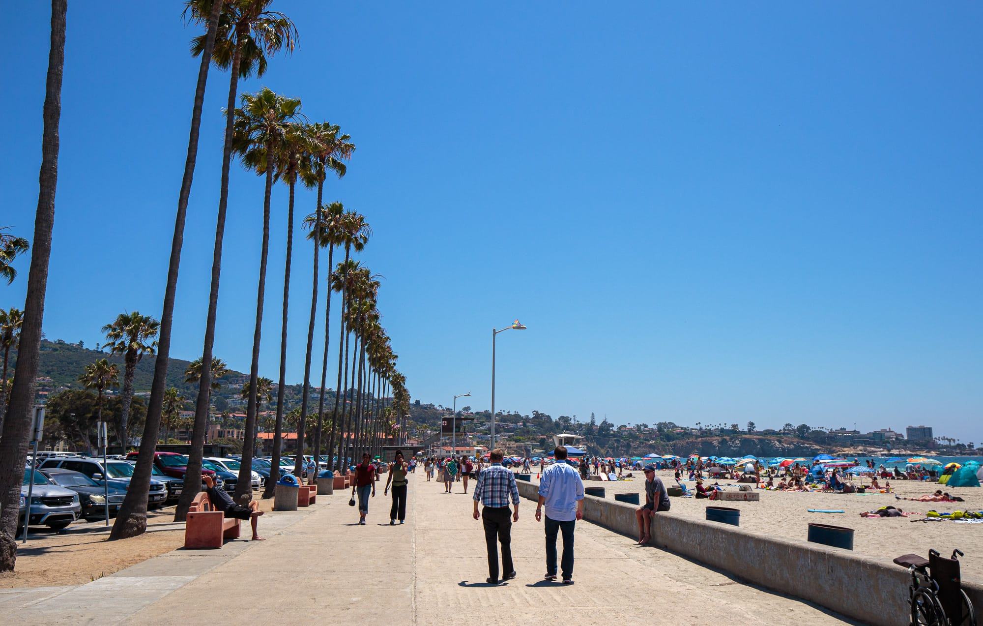 La Jolla Shores San Diego