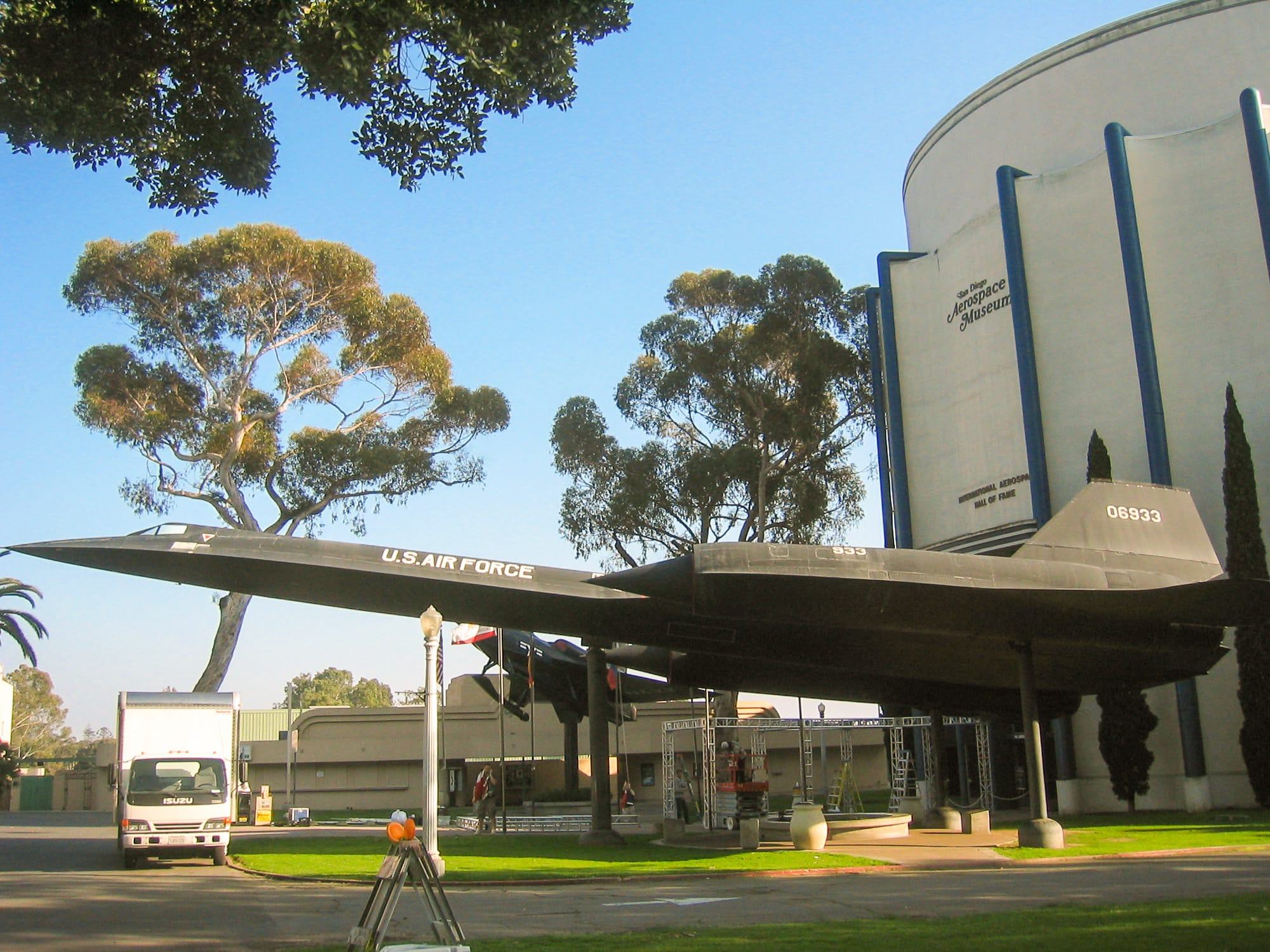 San Diego Air and Space Museum