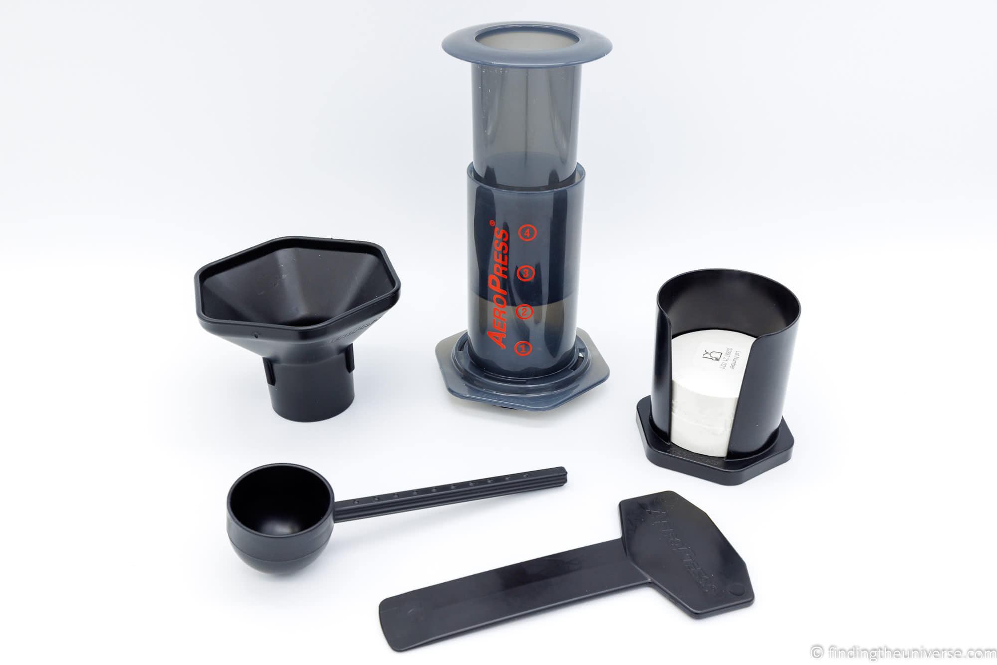AeroPress Original and Accessories_by_Laurence Norah