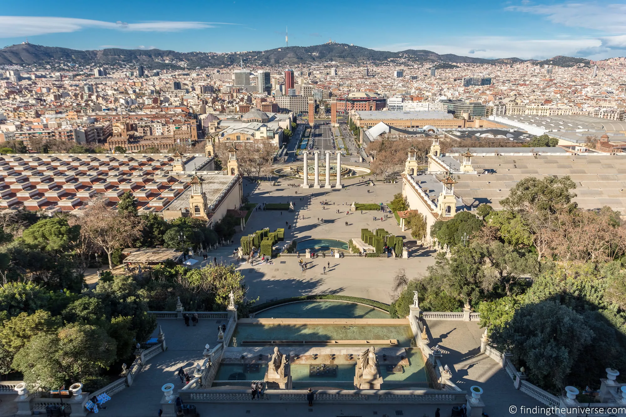 Barcelona views_by_Laurence Norah