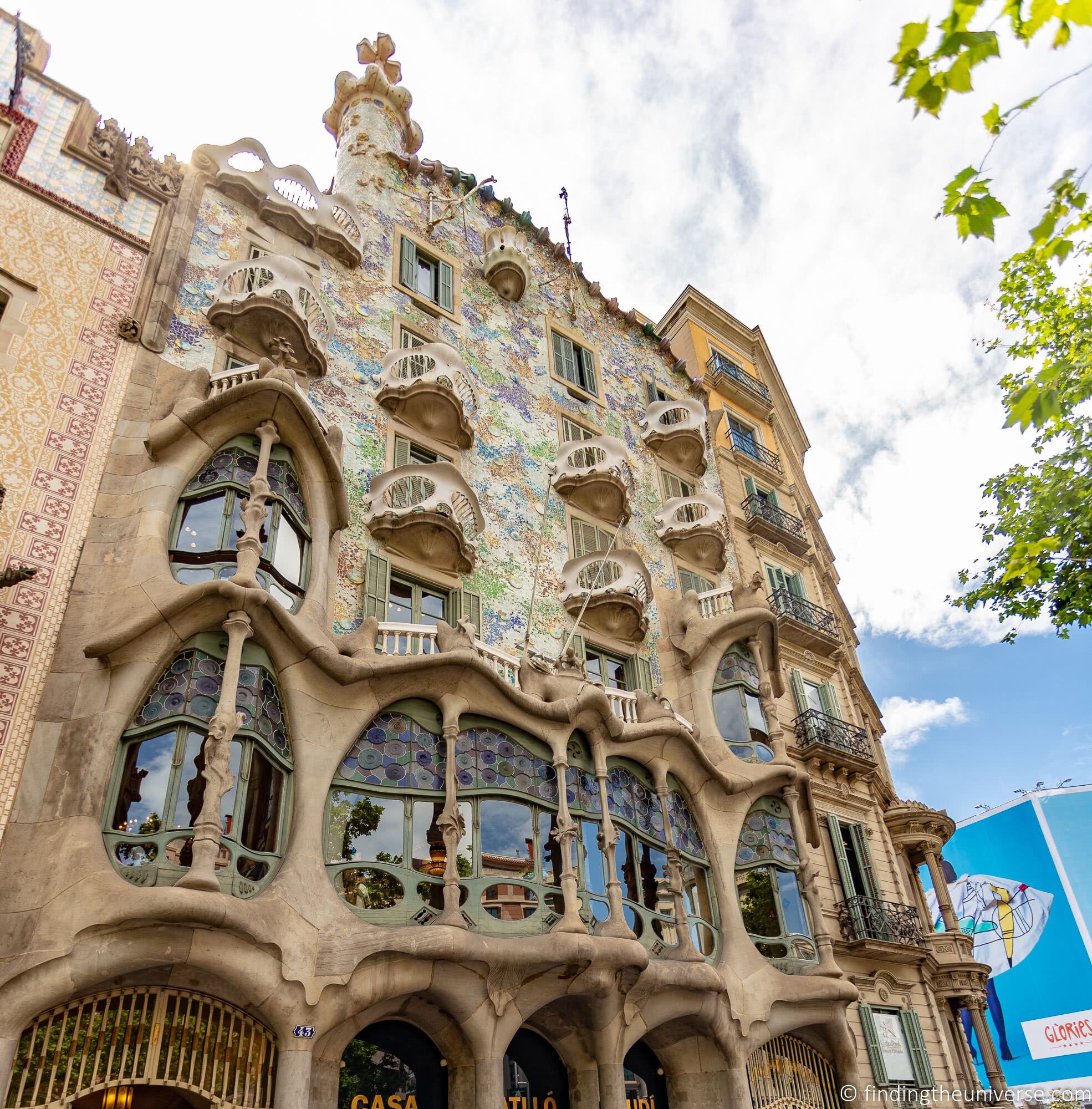 Casa Batllo Barcelona_by_Laurence Norah
