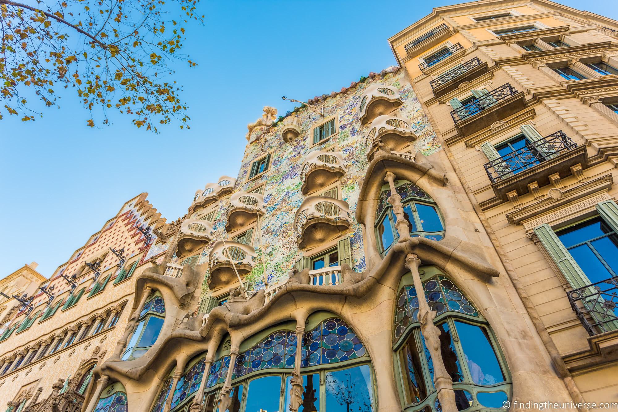 2 Days in Barcelona: The Ultimate 2 Day Barcelona Itinerary with Tips and Map