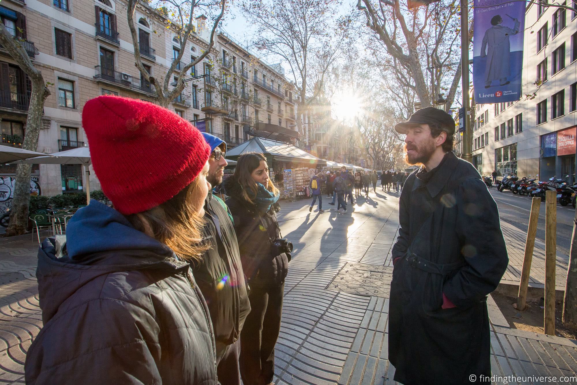 Las Ramblas Barcelona_by_Laurence Norah