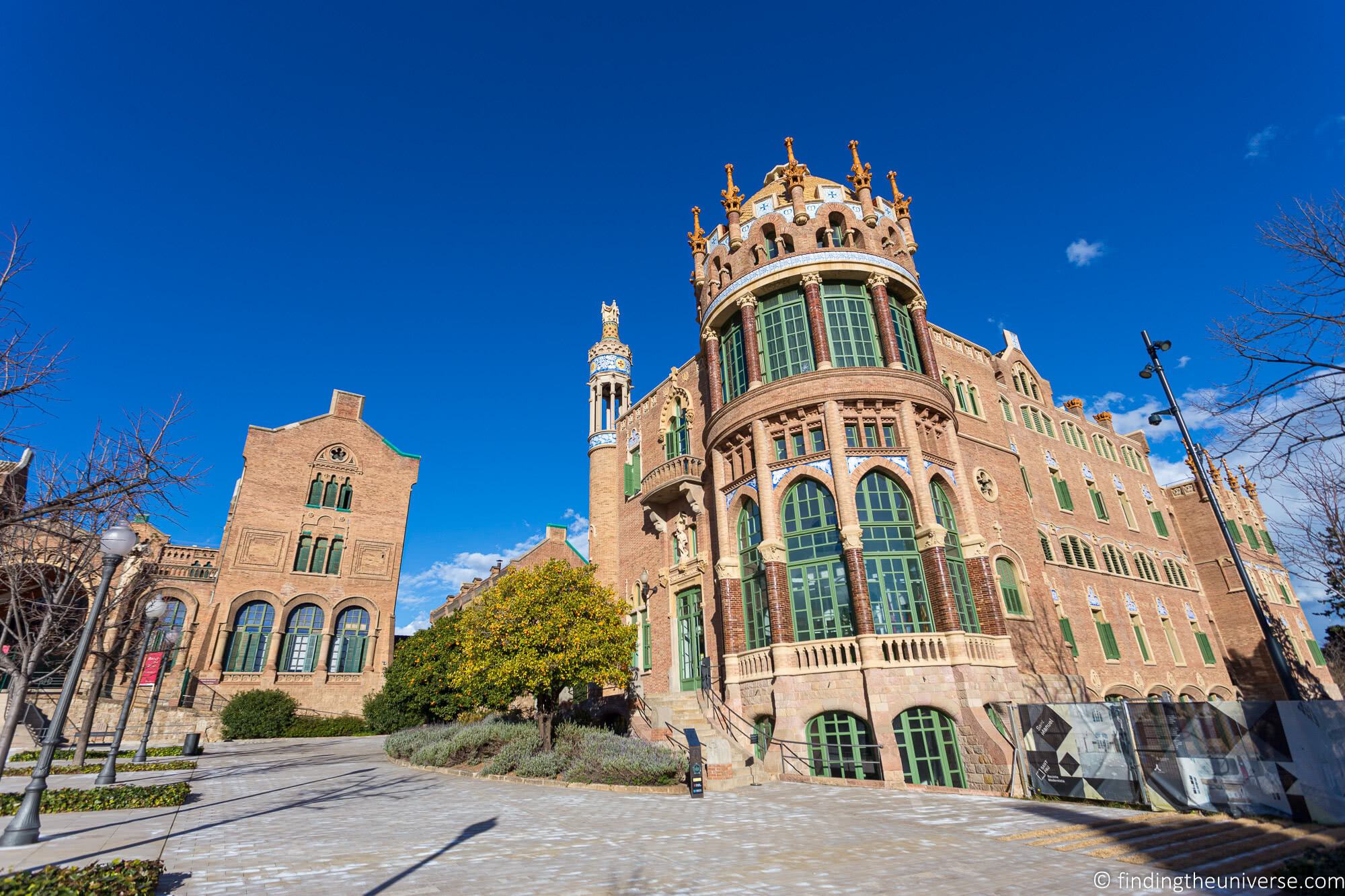 Sant Pau Recinte Modernista Barcelona_by_Laurence Norah-4