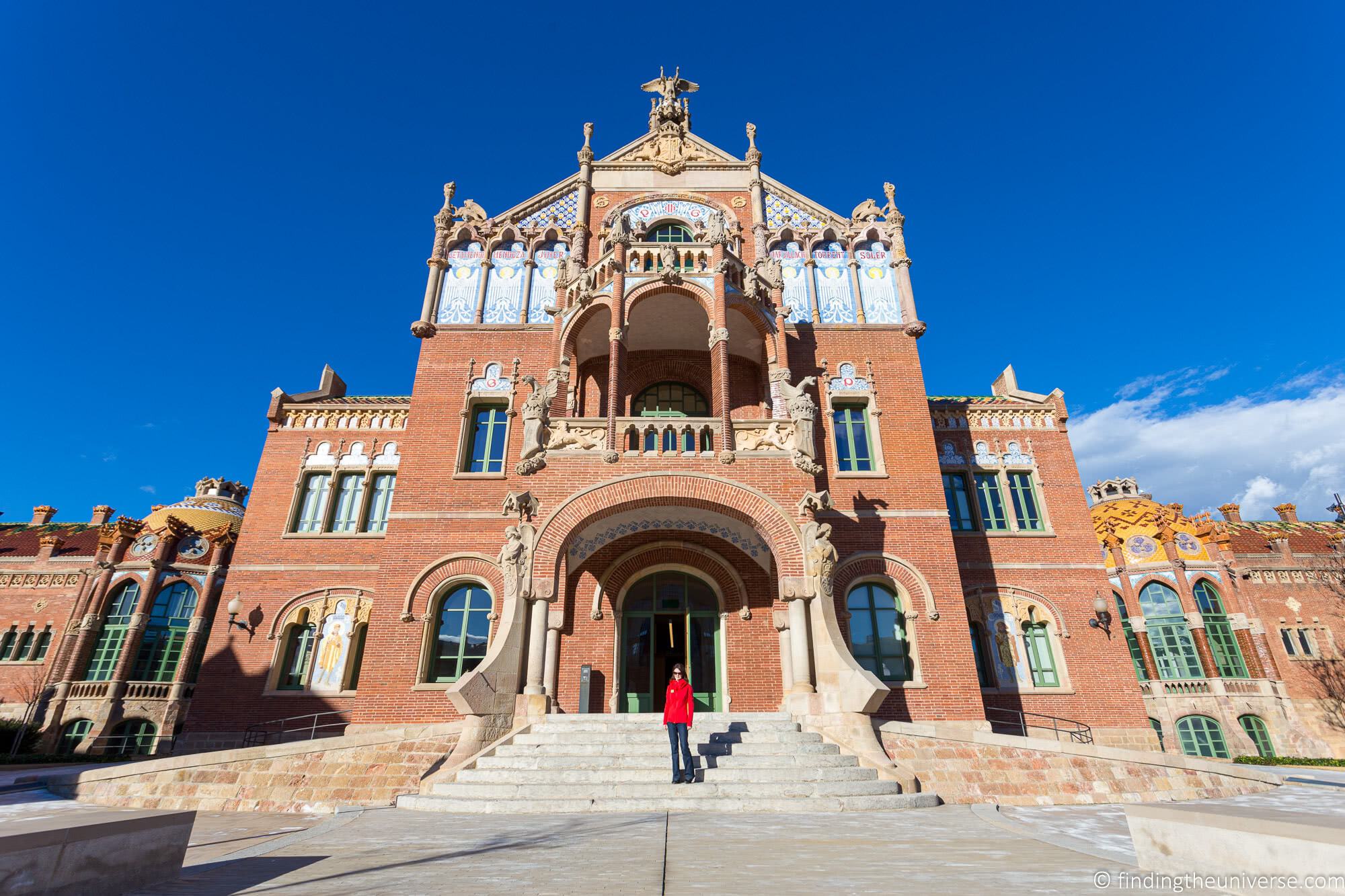 Sant Pau Recinte Modernista Barcelona_by_Laurence Norah-4