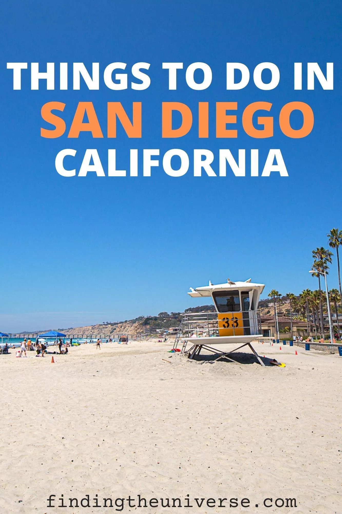 A detailed guide to the best things to do in San Diego. What to see and do, how to save money and lots of tips for your San Diego visit.