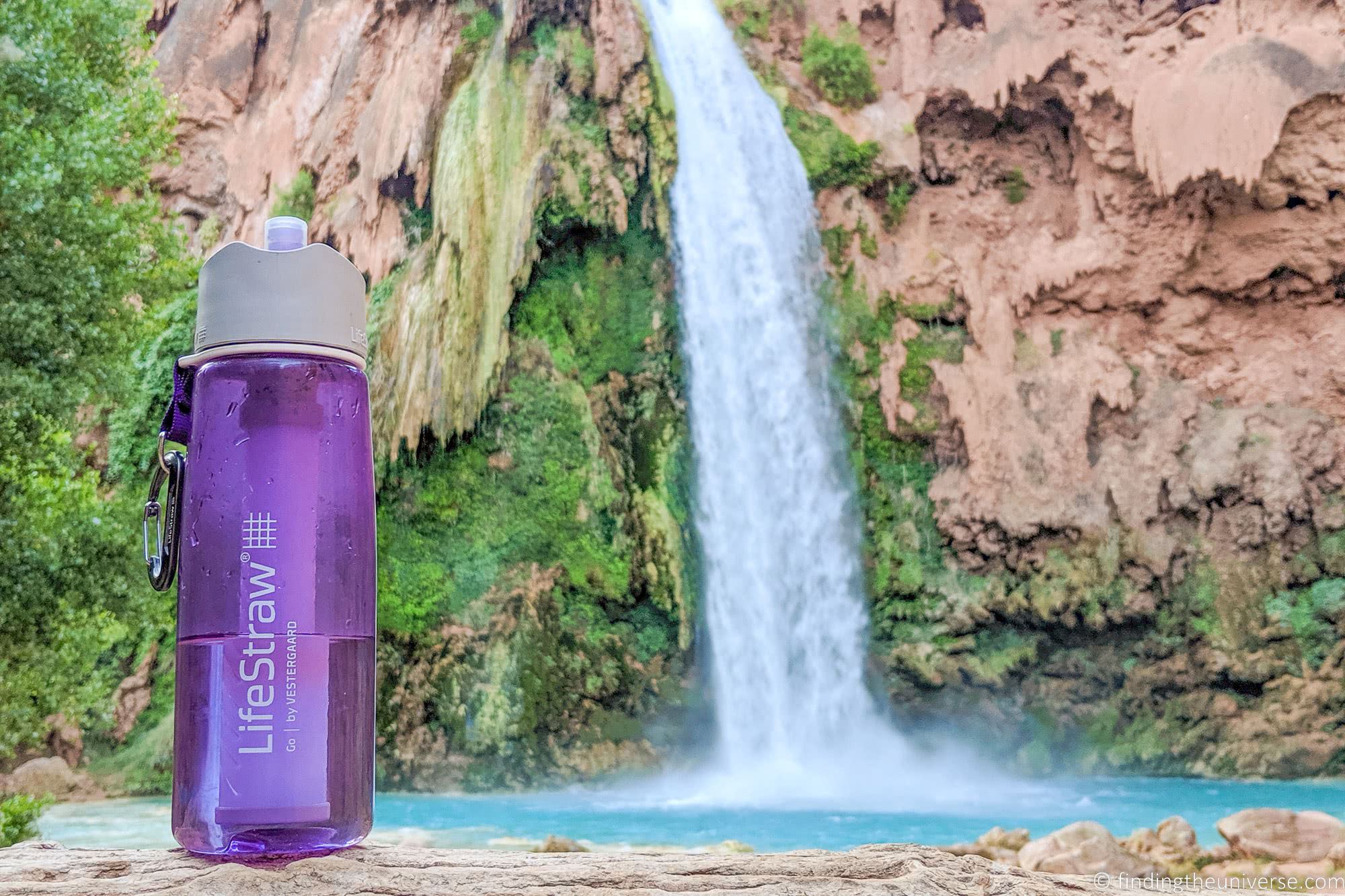The Best Water Filters for Travel 2024 + Everything You Need to Know