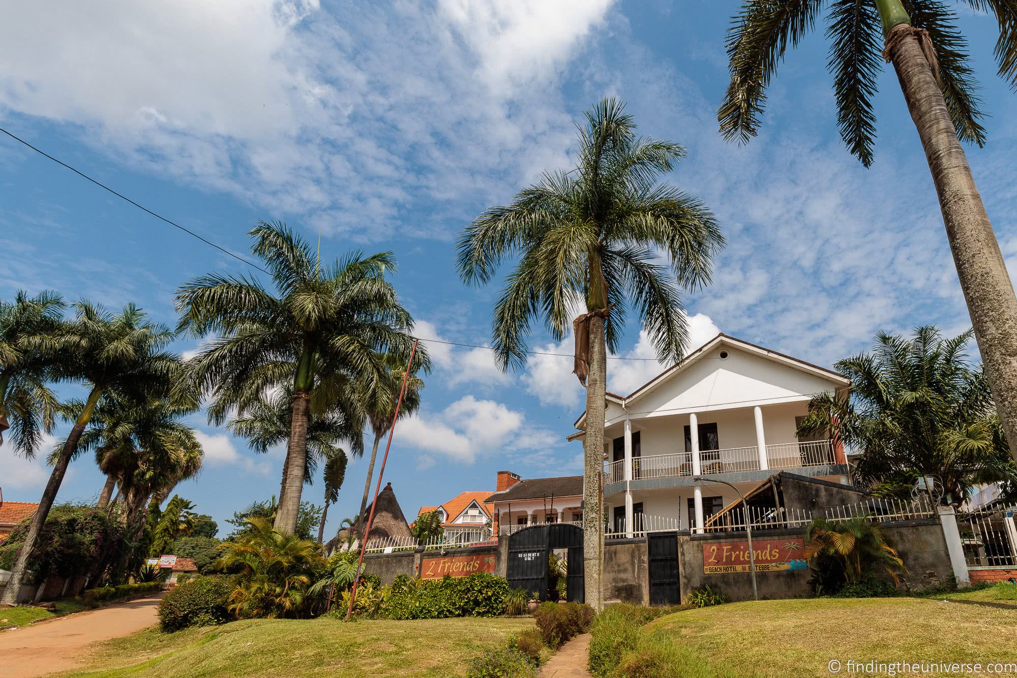 2 Friends Guesthouse Entebbe_by_Laurence Norah