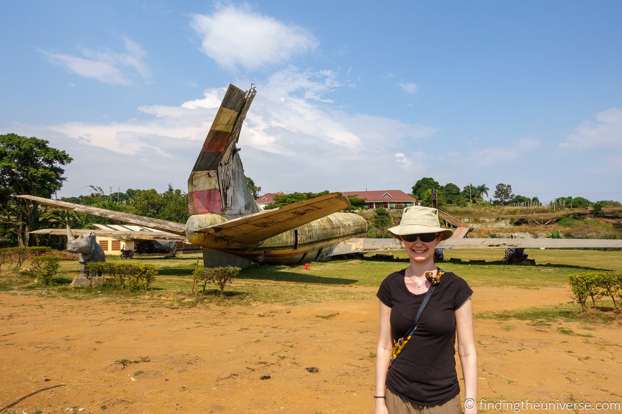 Aero Beach Entebbe