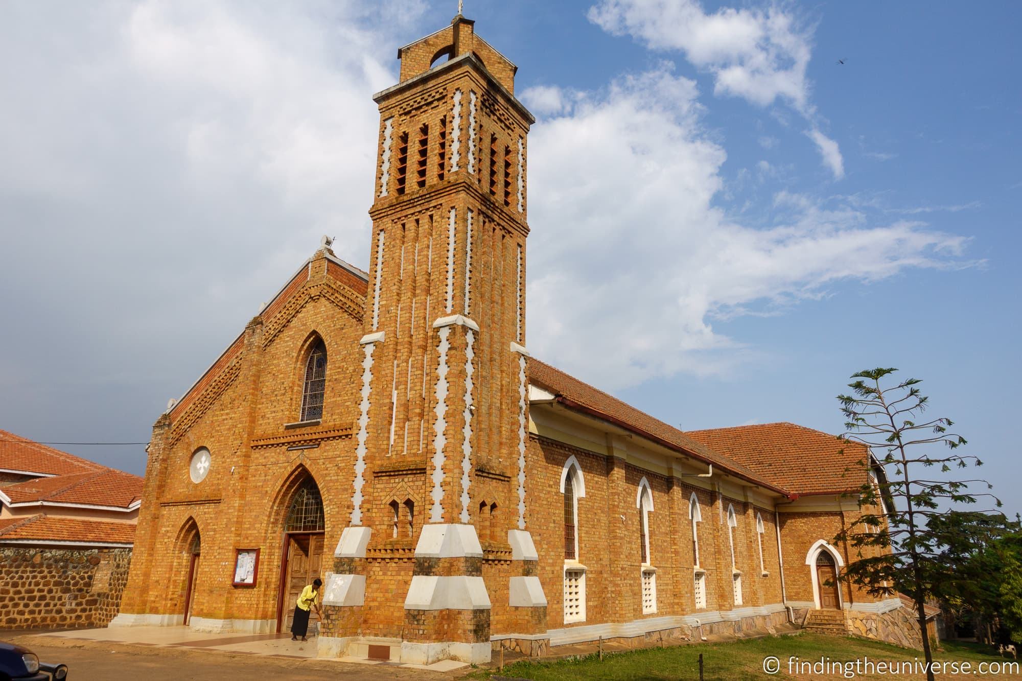 Church Entebbe