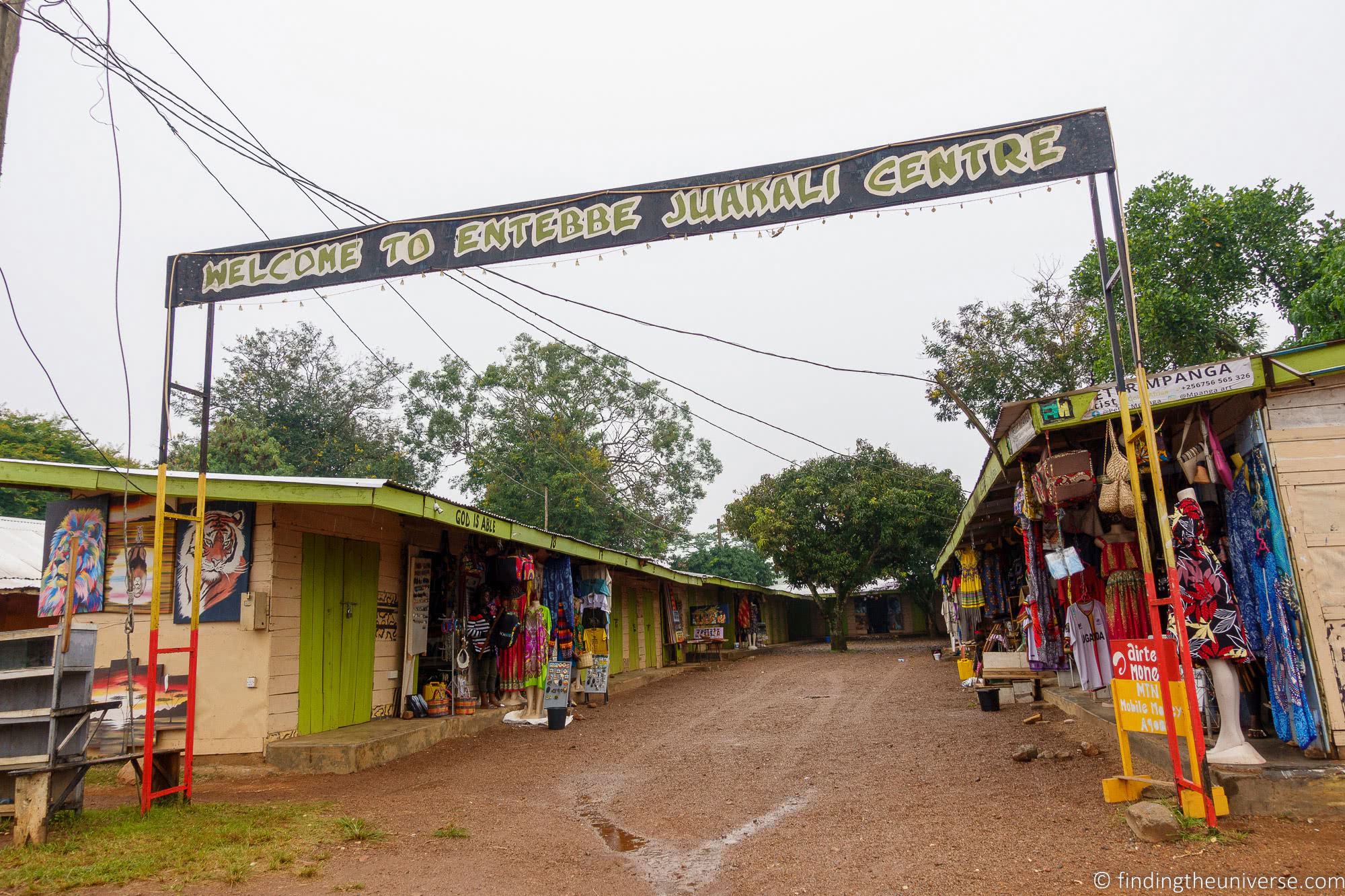 Craft Village Entebbe_by_Laurence Norah