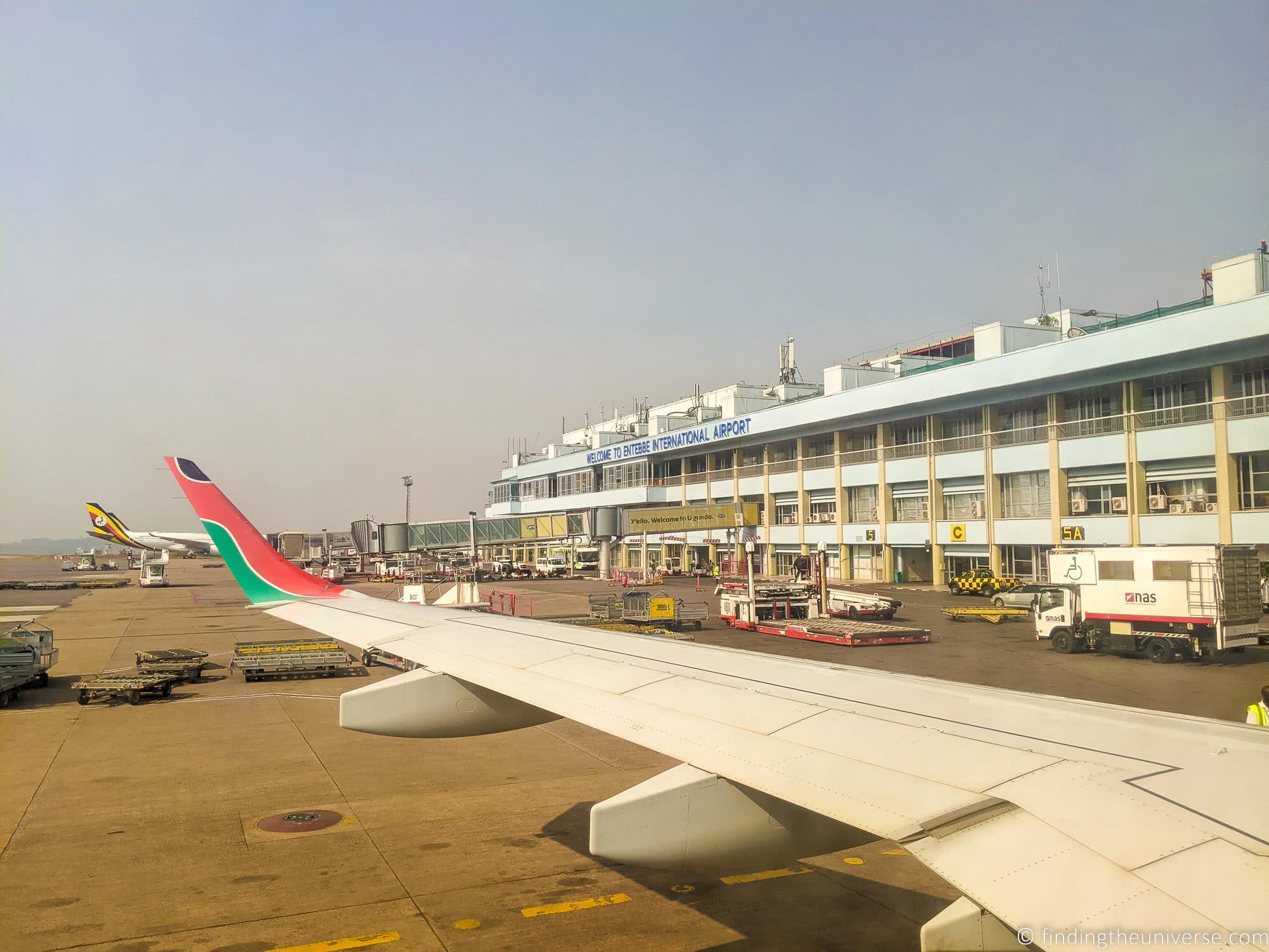 Entebbe Airport_by_Laurence Norah