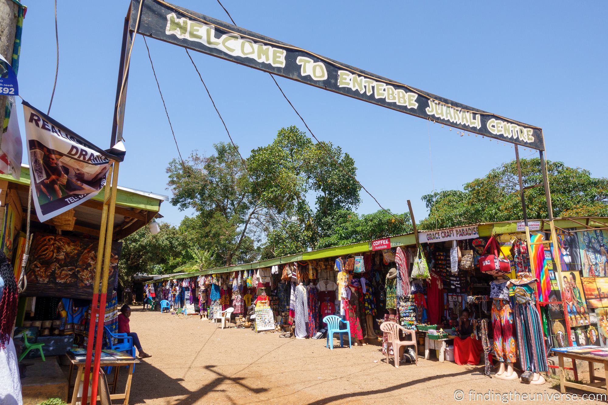 Entebbe Craft Market
